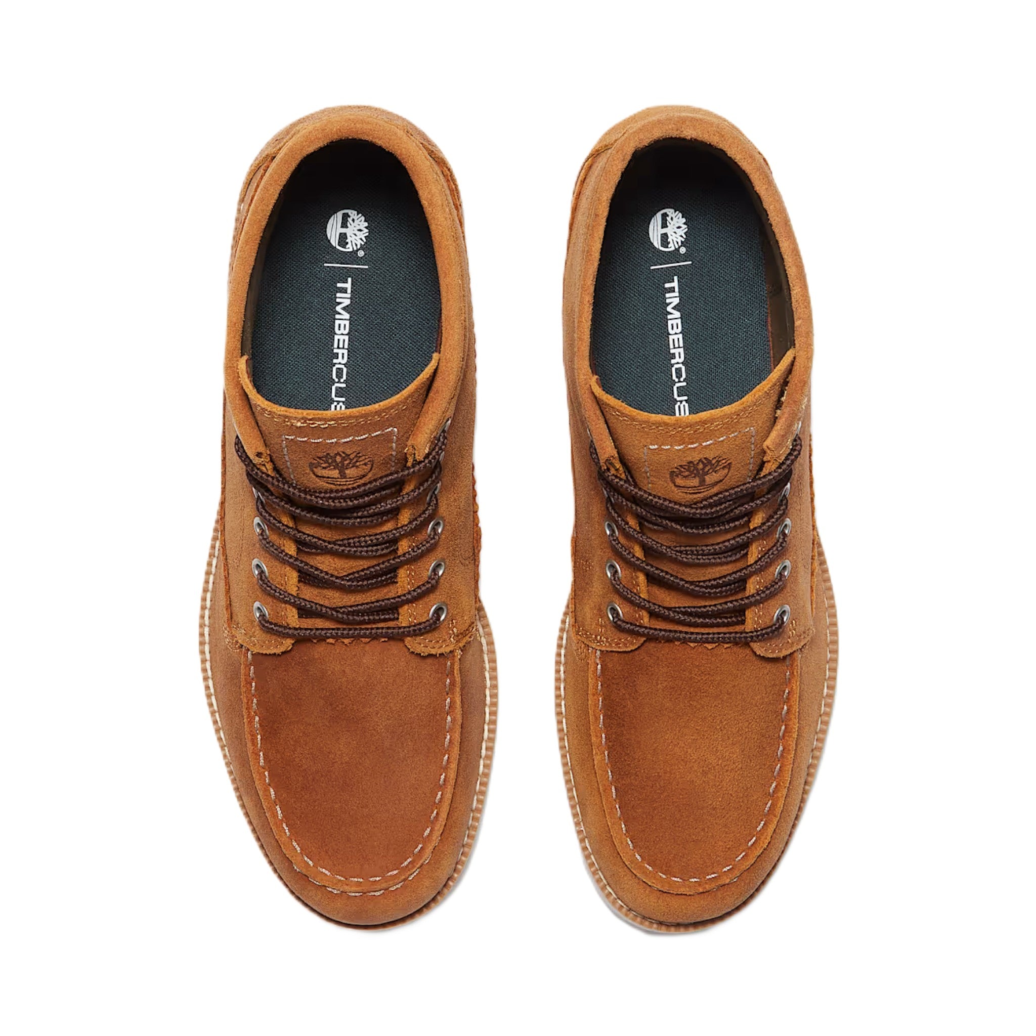 STIVALE CHUKKA BRITTON MILLS