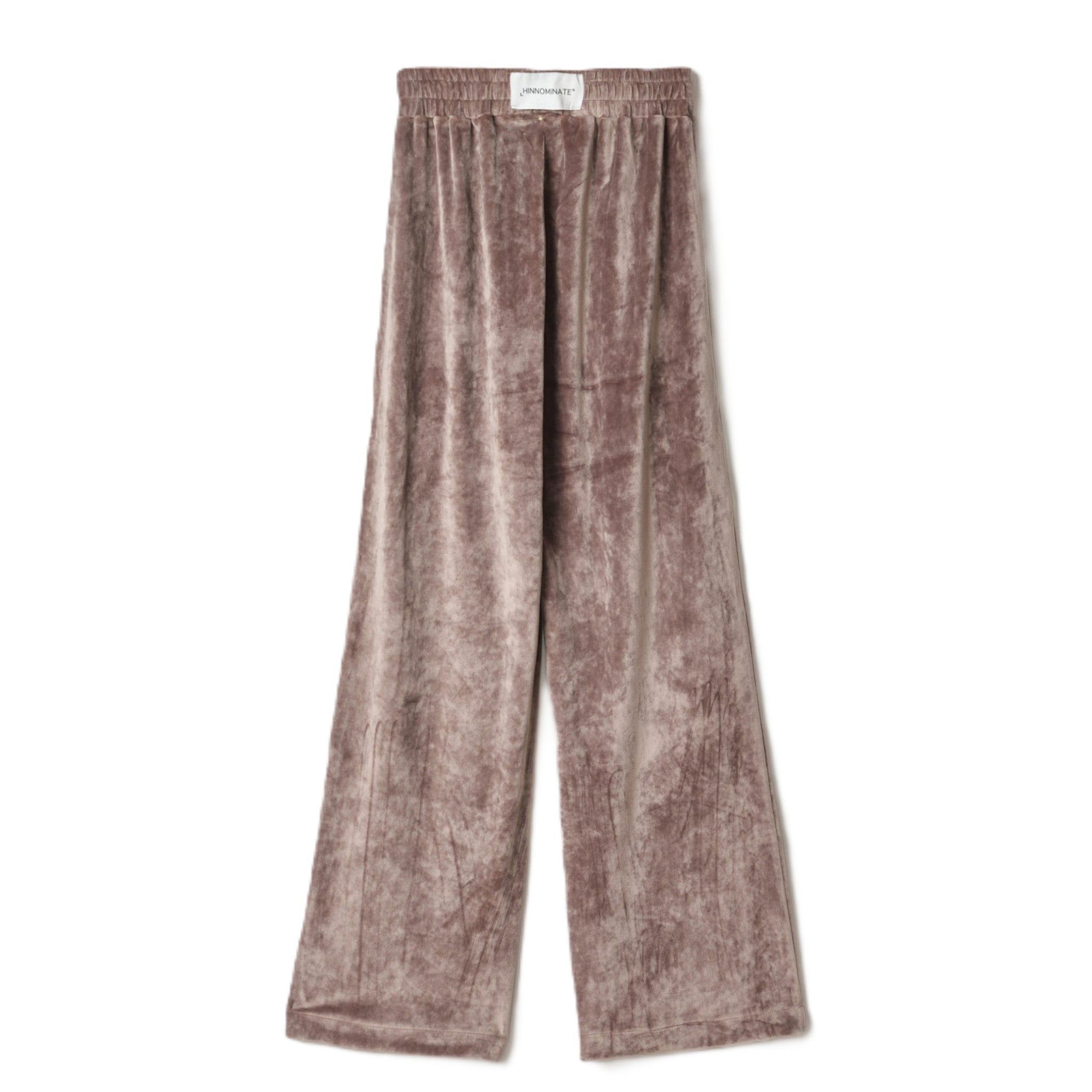 PANTALONE IN CINIGLIA CON PENCES