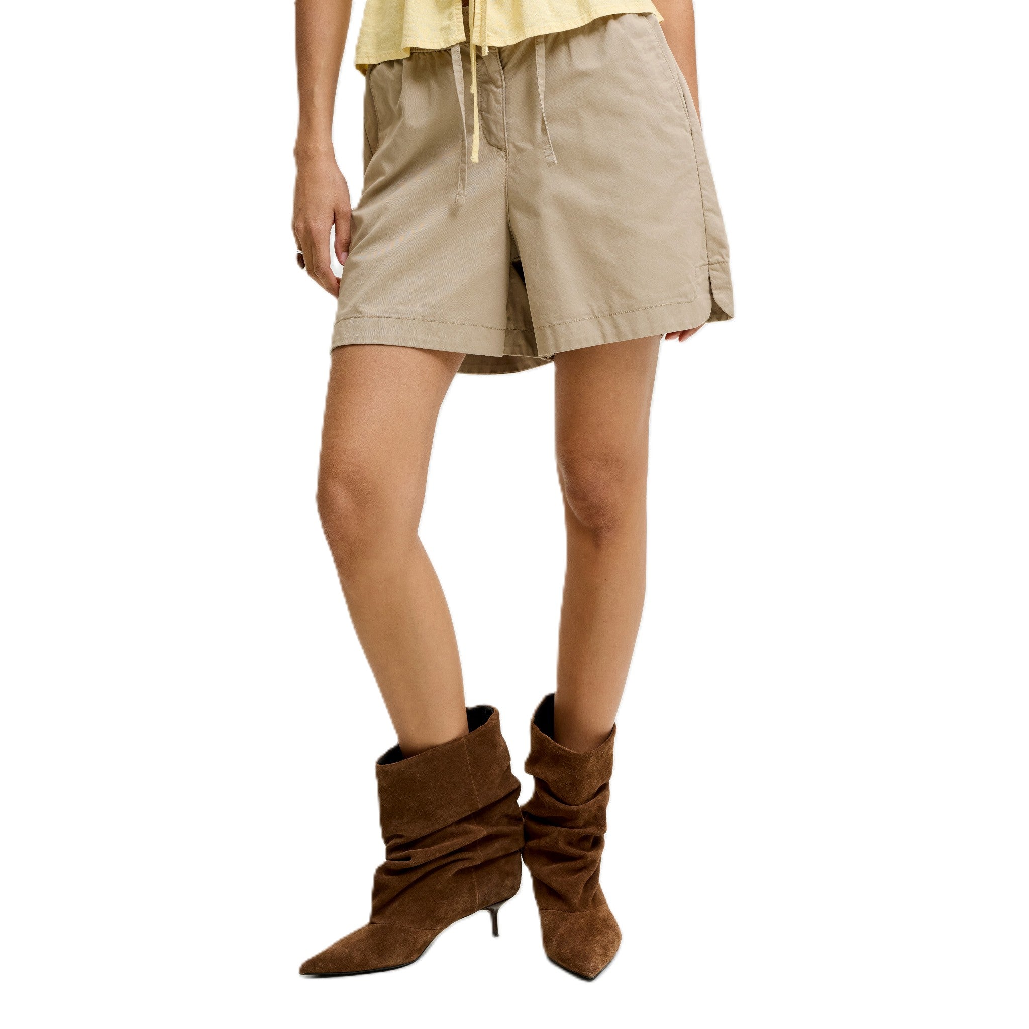 JANES WIDE SHORTS