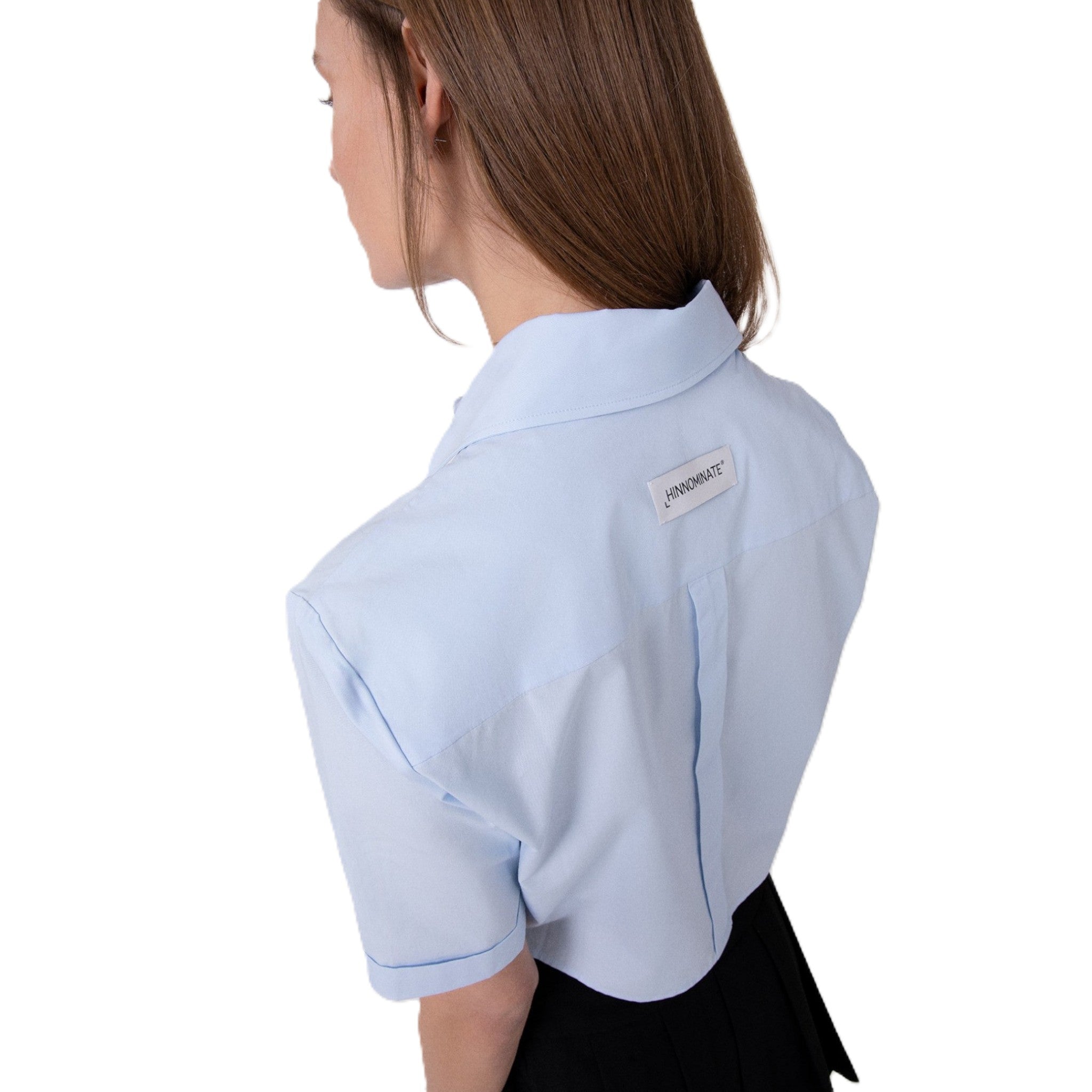 CAMICIA CORTA A MEZZA MANICA