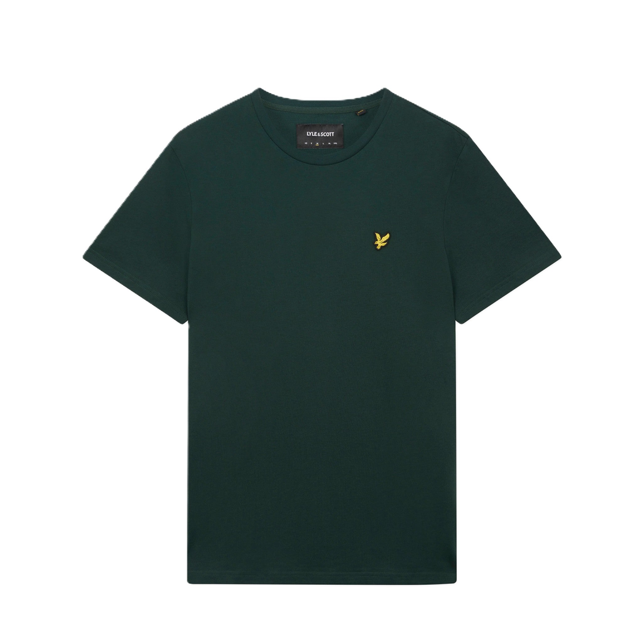 COTTON CREW NECK T-SHIRT