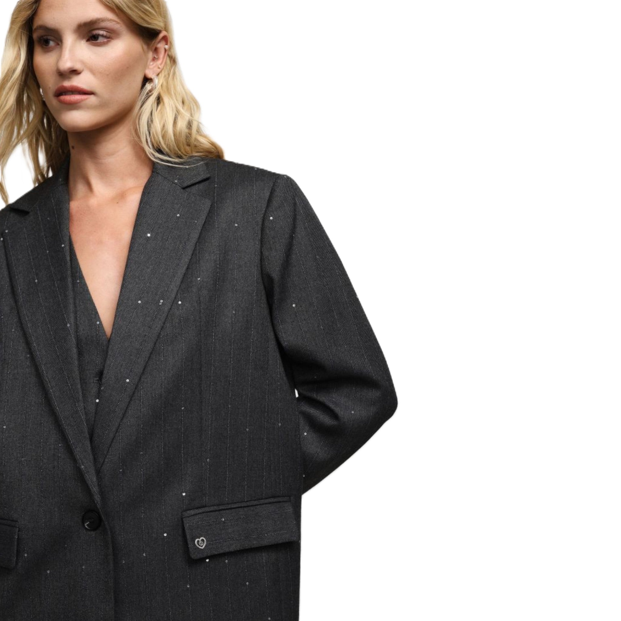 BLAZER A RIGHE
