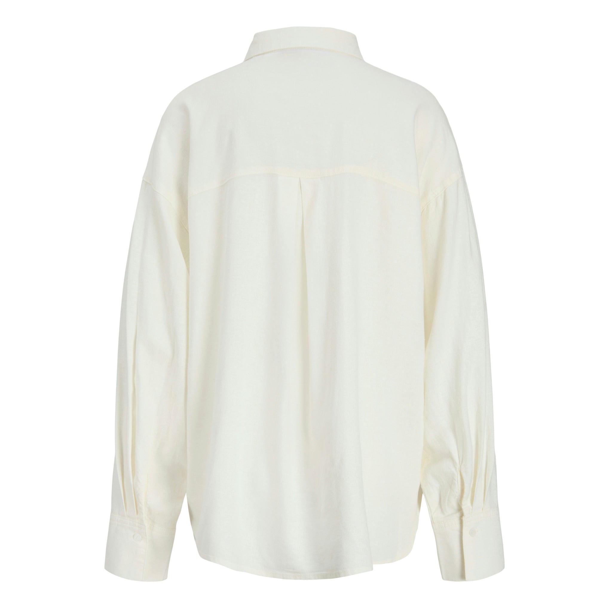 ALMIRA LINEN BLEND SHIRT