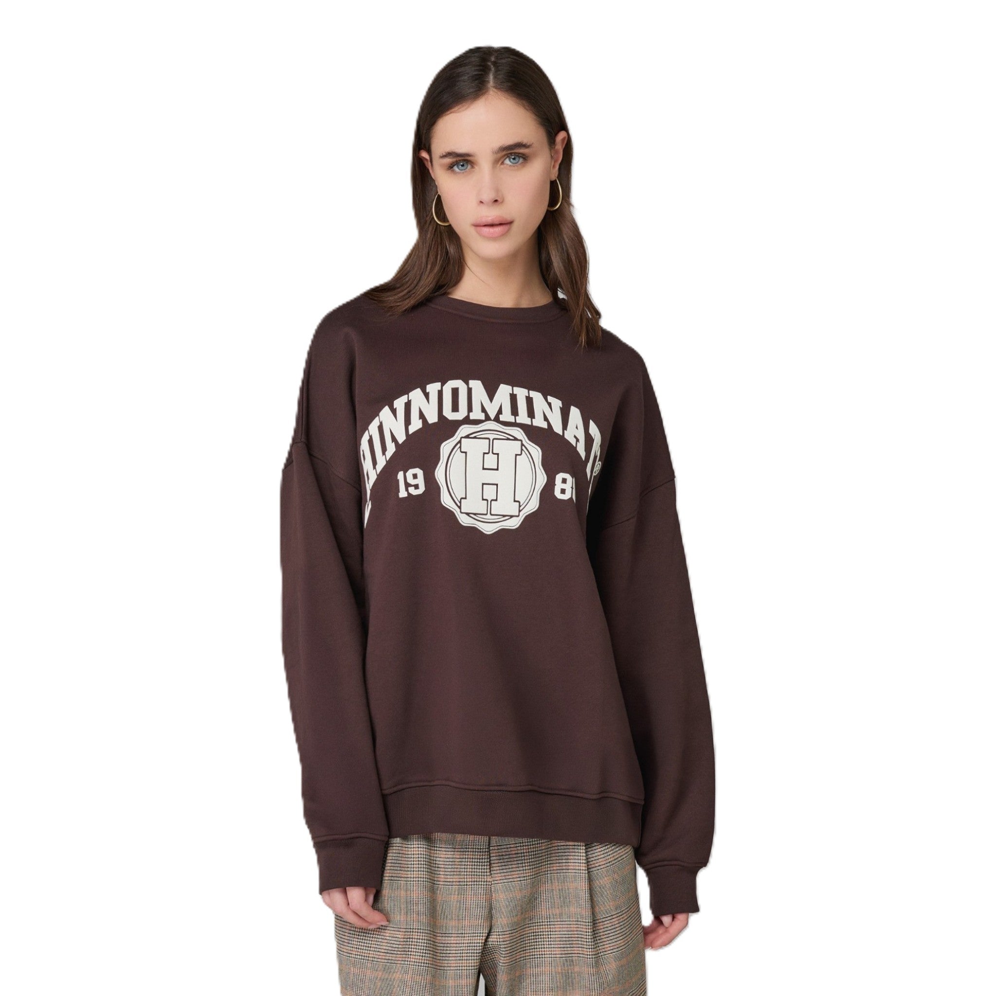 FELPA PARICOLLO OVER COLLEGE