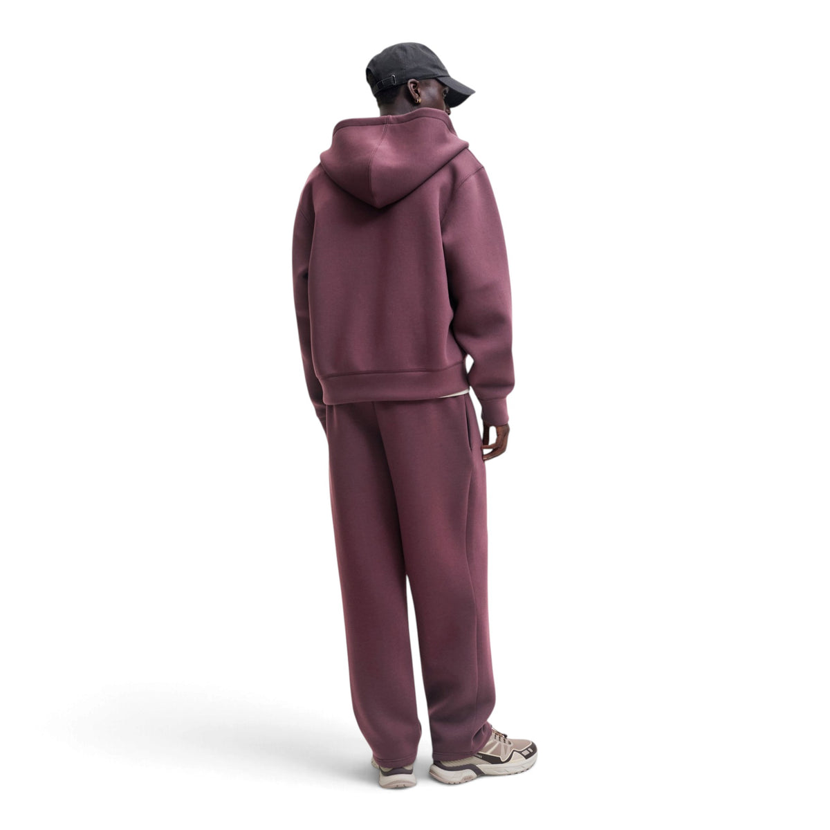 LEGACY SWEAT SCUBA ZIP HOOD