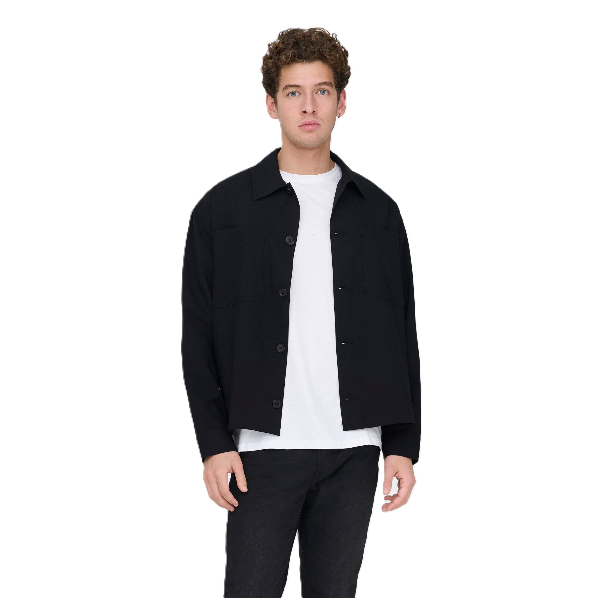 WILL LOOSE OVERSHIRT
