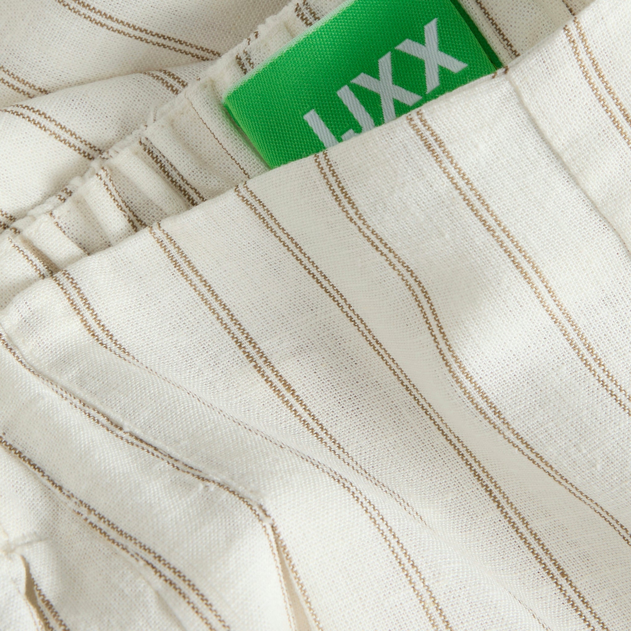 ALMIRA LINEN BLEND PANT