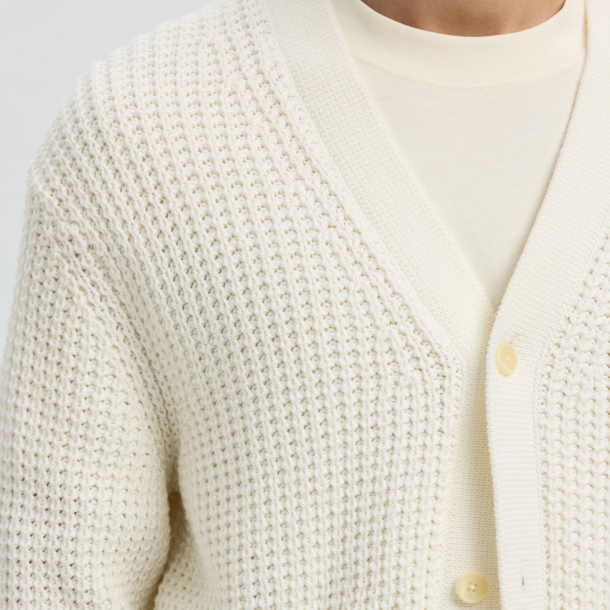 SLHDERECK RELAXED CARDIGAN