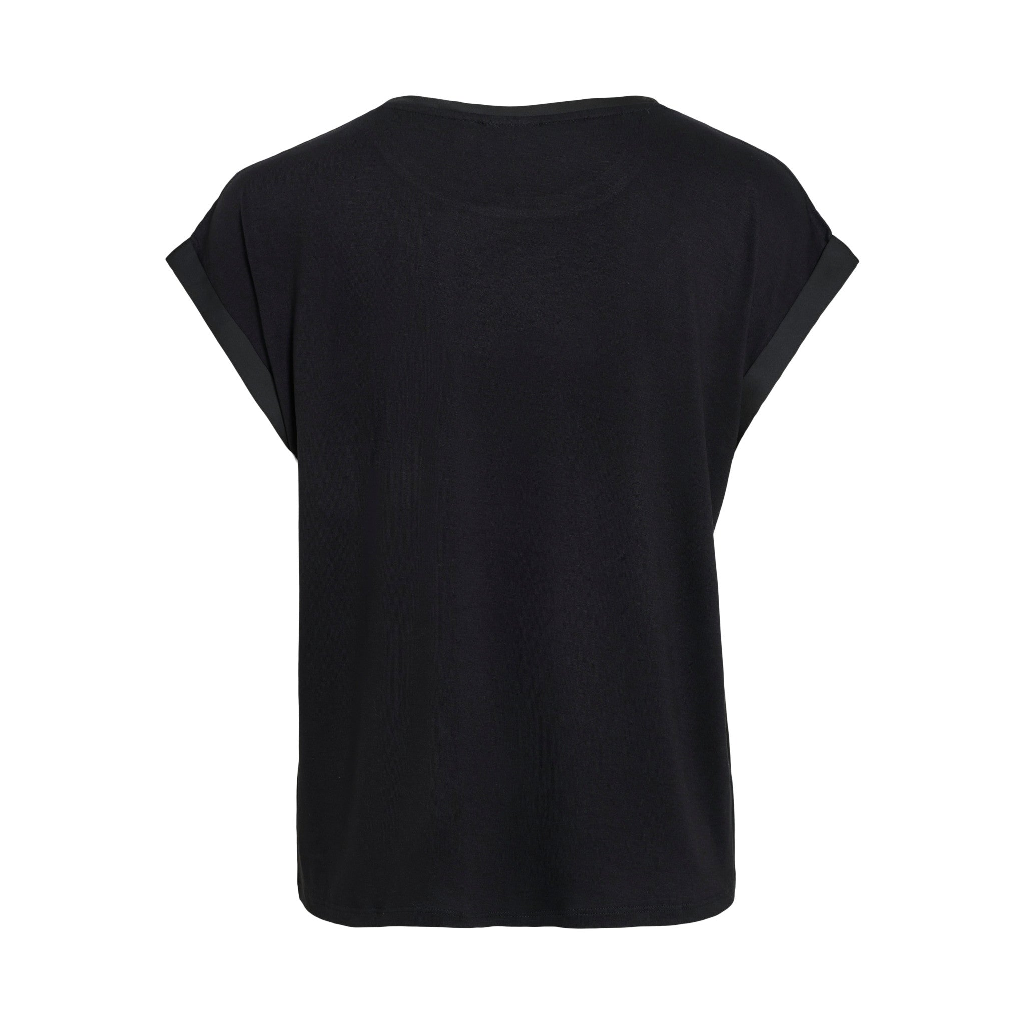 ELLETTE SATIN TOP