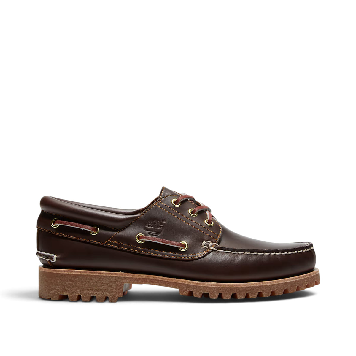 SCARPA DA BARCA AUTHENTIC 3-EYE LUG HANDSEWN