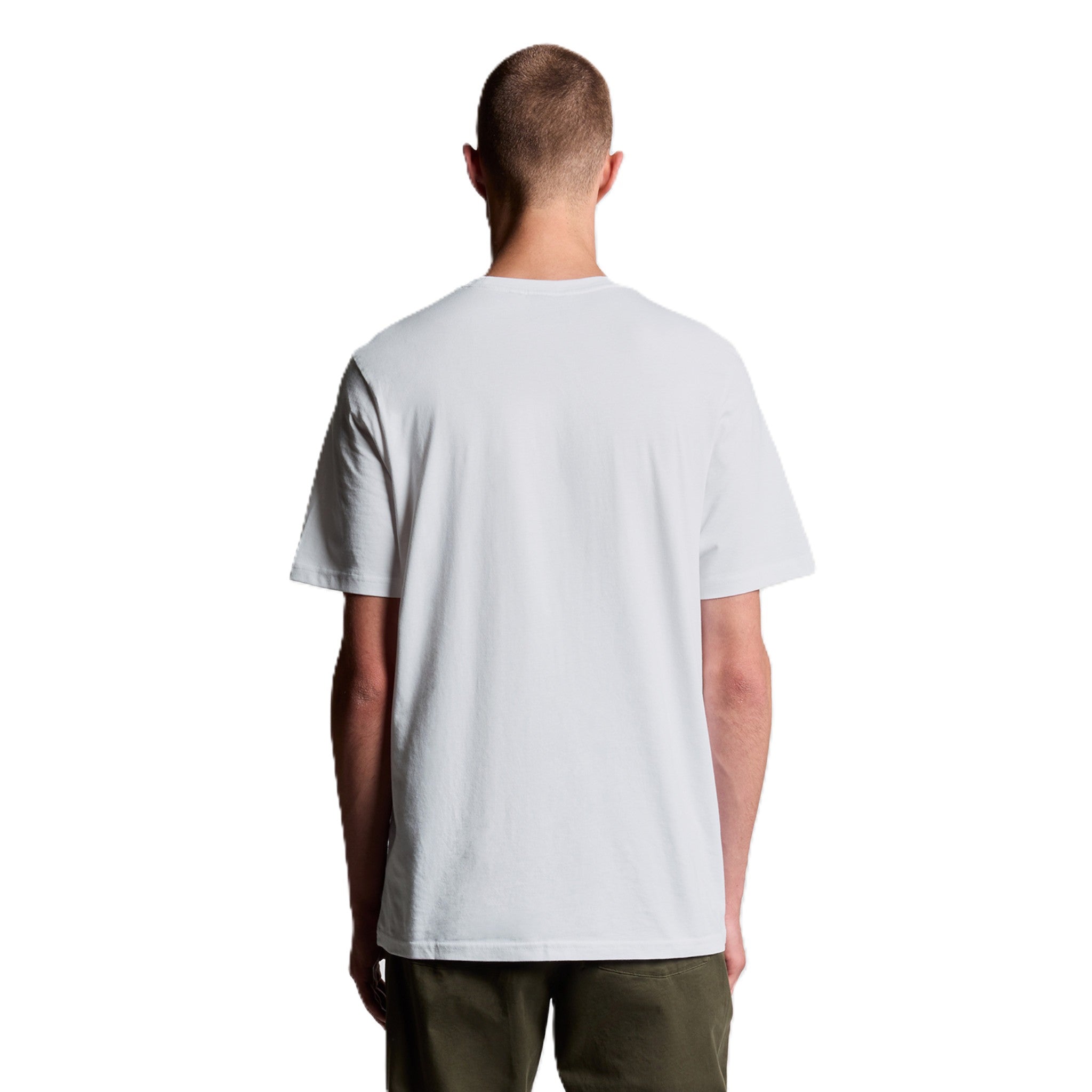 PLAIN T-SHIRT
