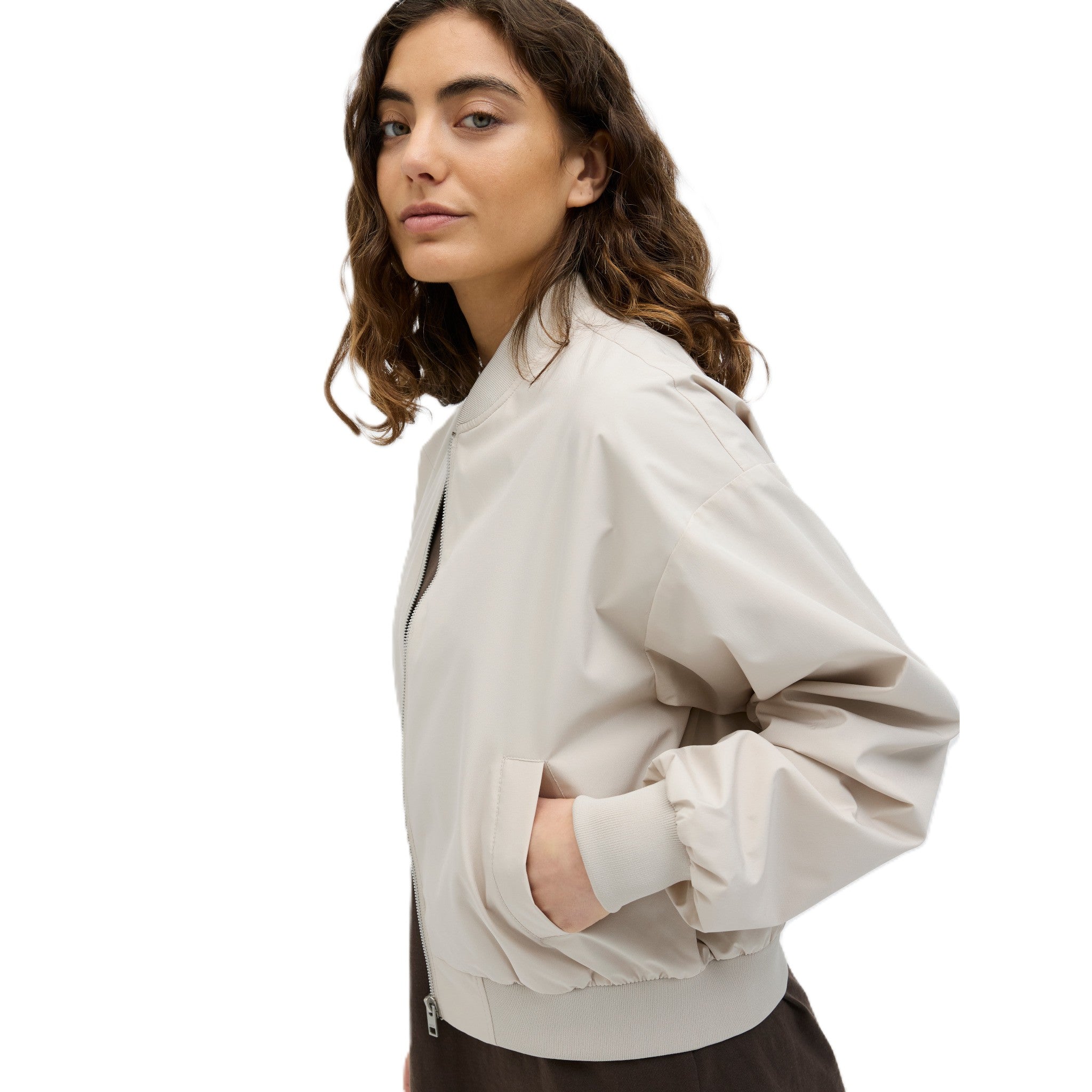 ELLA BOMBER JACKET