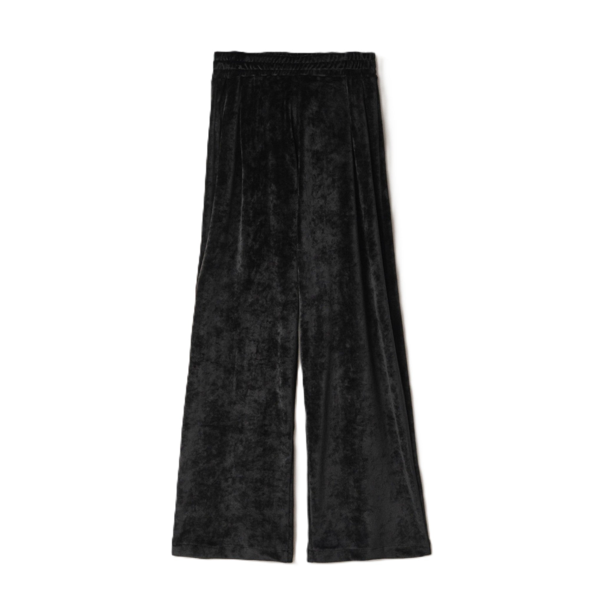 PANTALONE IN CINIGLIA CON PENCES