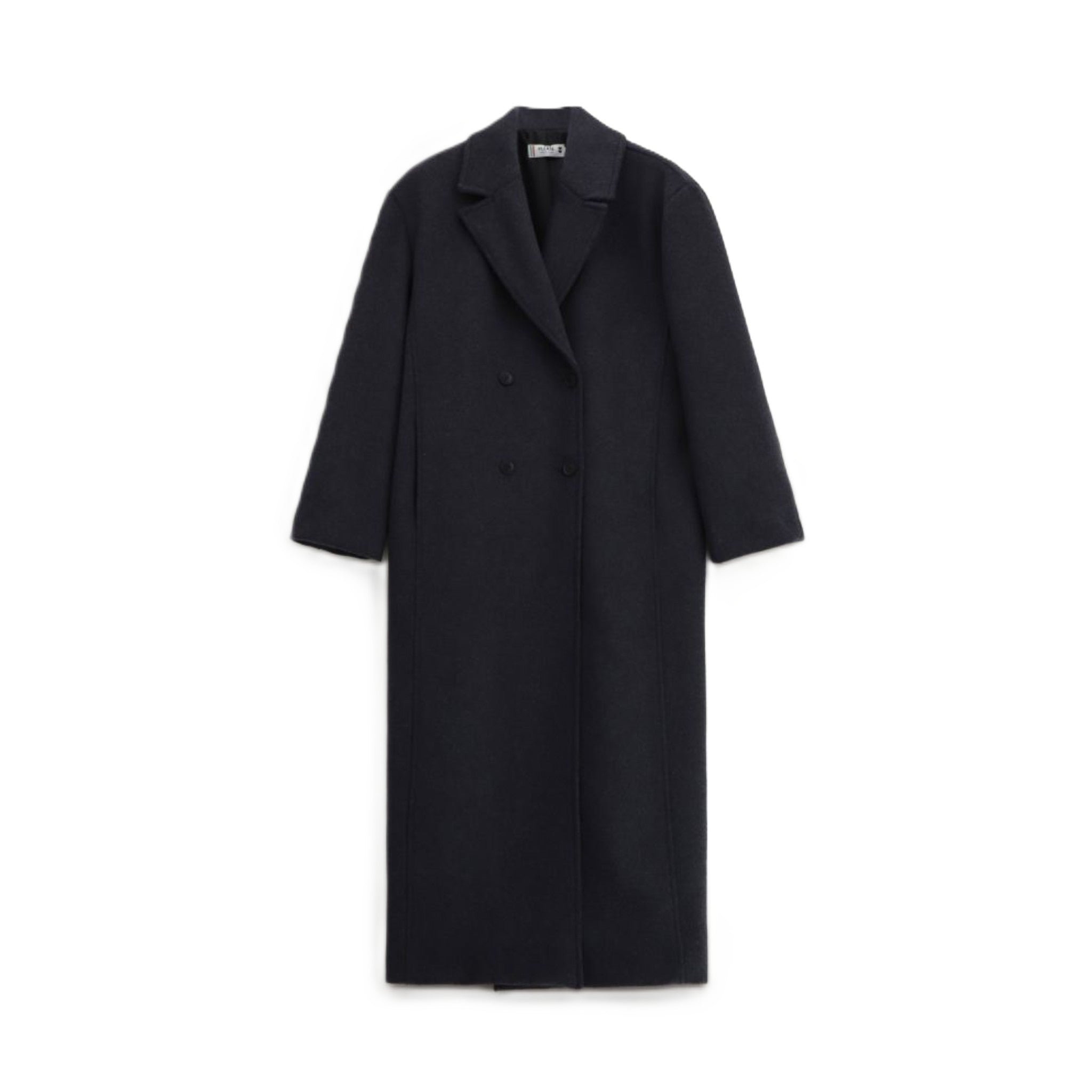 CAPPOTTO LUNGO A DOPPIO PETTO