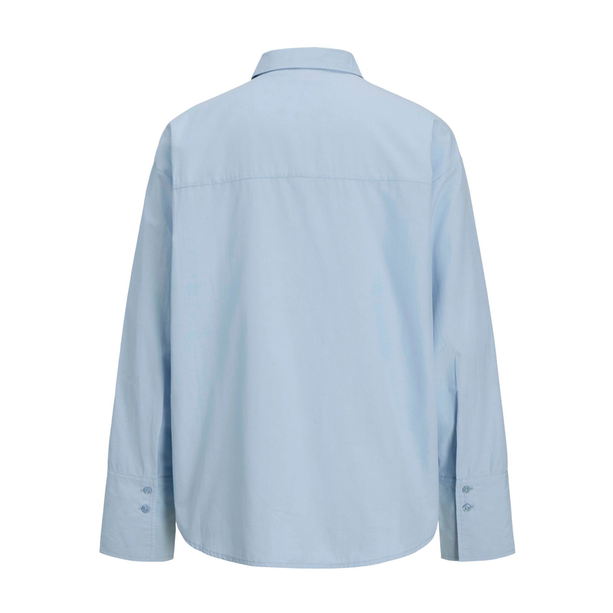 CARO POPLIN RELAX SHIRT