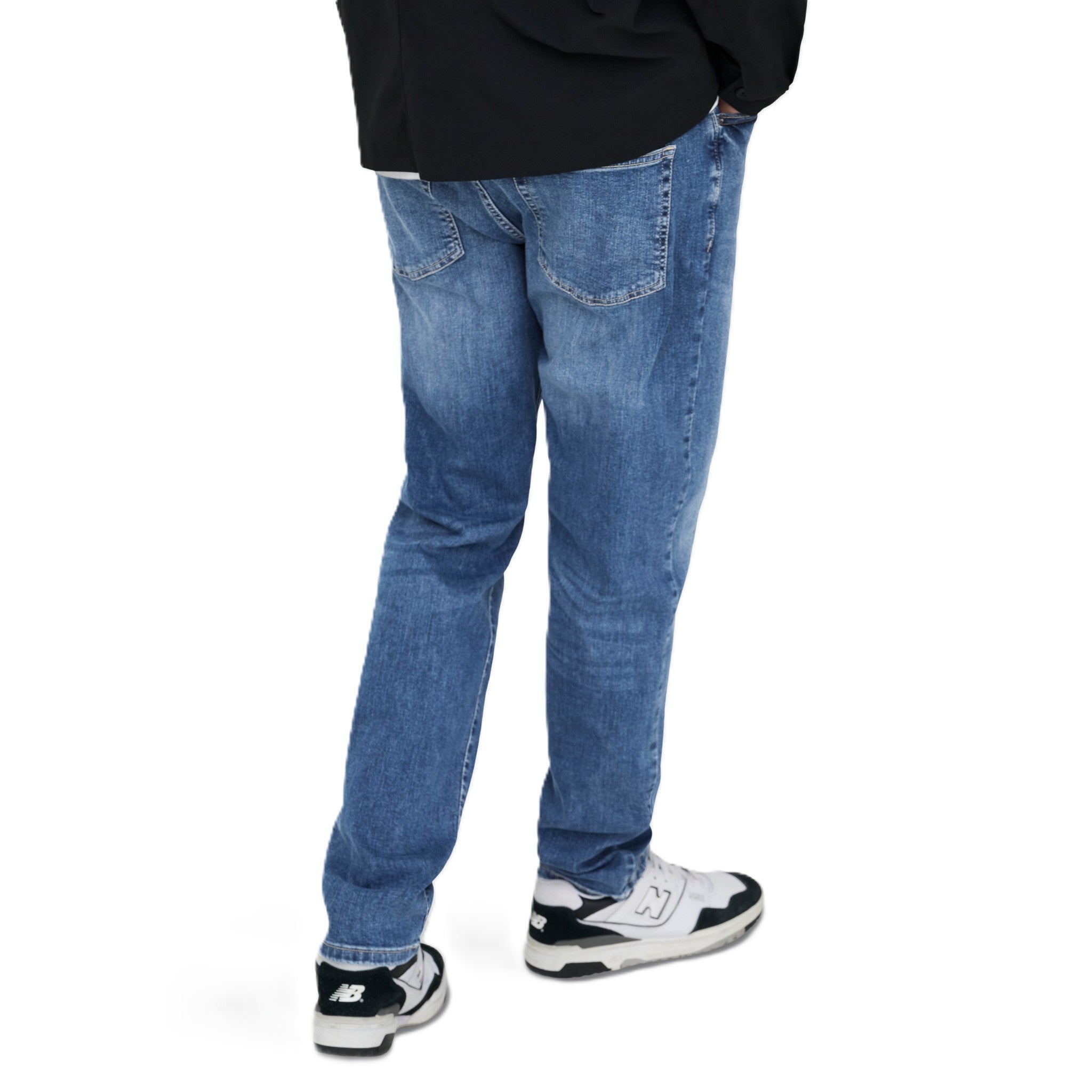 WEFT REGULAR DENIM