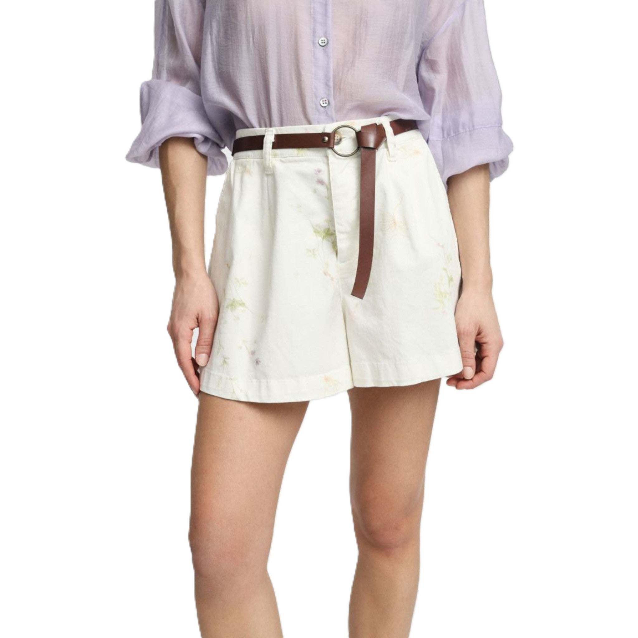 SHORTS CON STAMPA