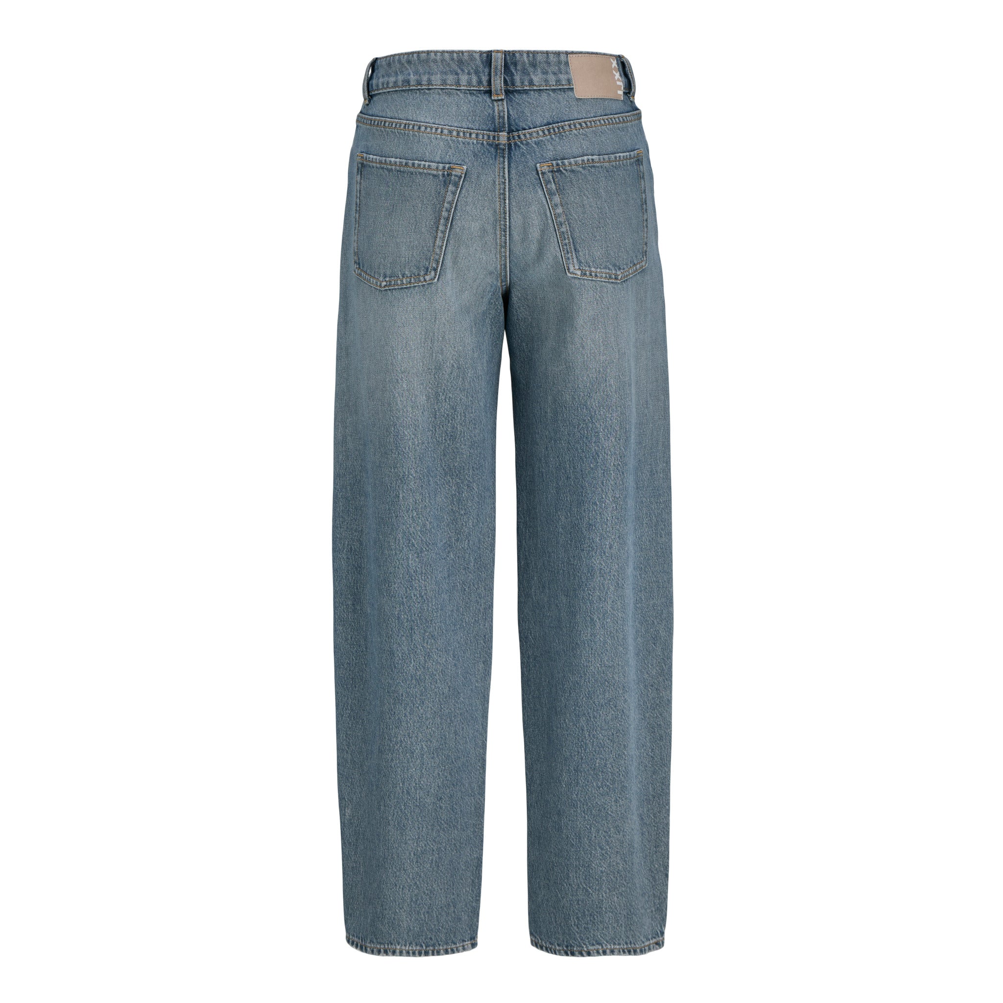 FUJI BARREL JEANS