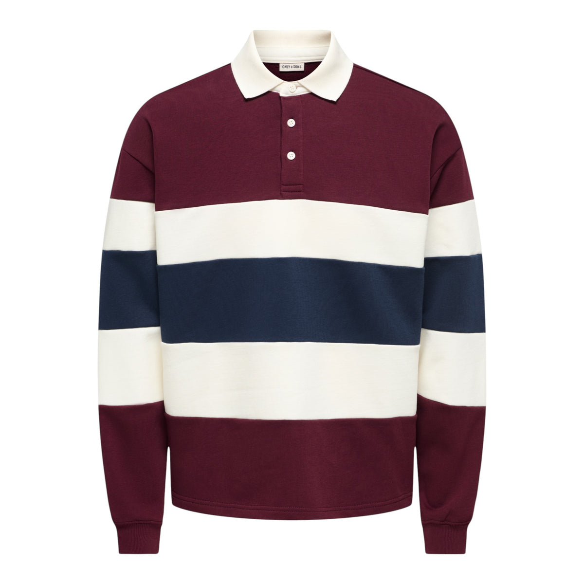 BENEDICT RUGBY SWEAT