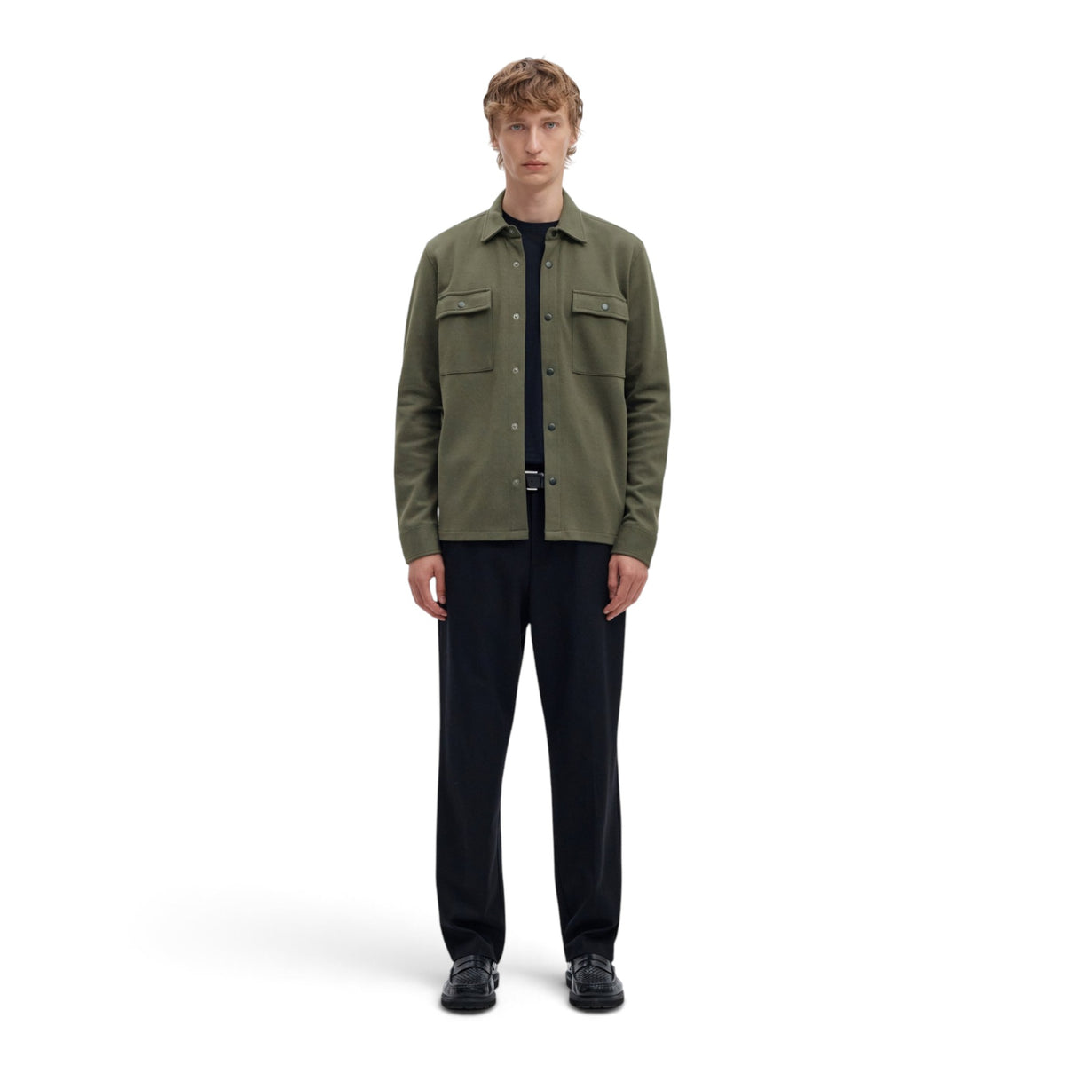 JACKIE SWEAT JACKET