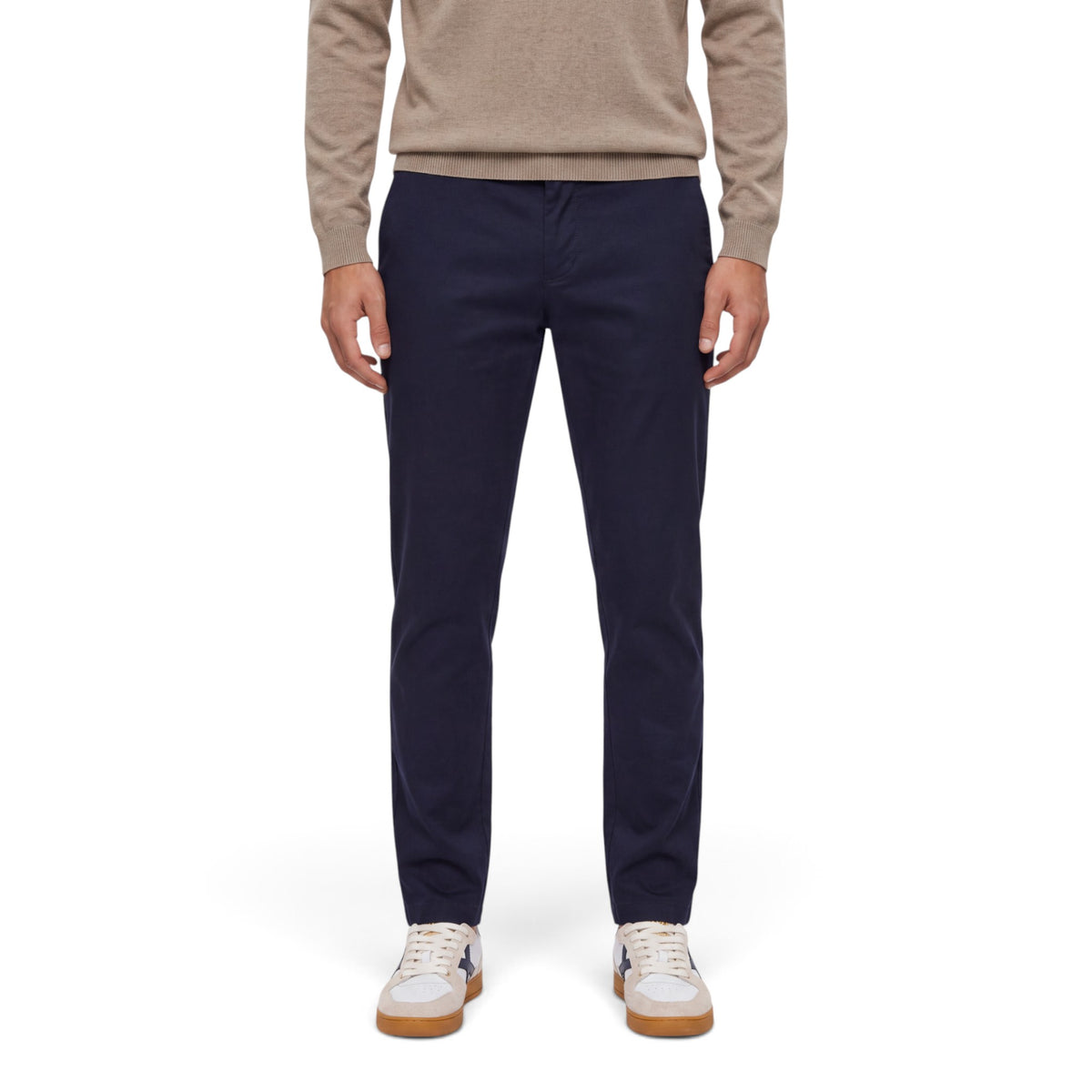 LOOM SLIM DOBBY PANTS