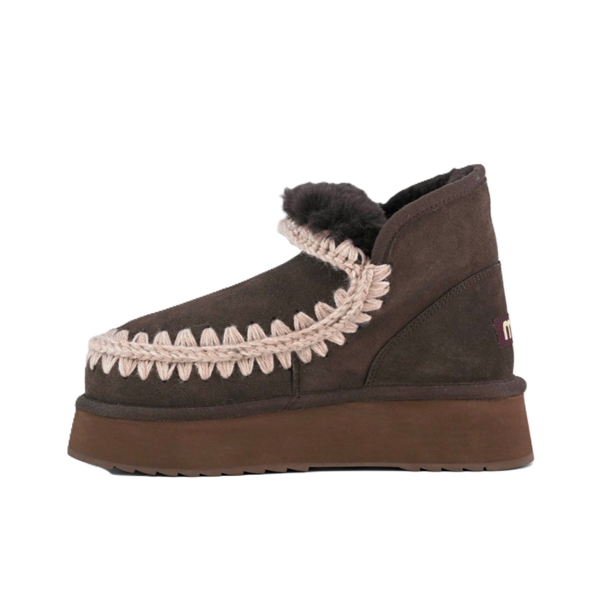 MINI ESKIMO PLATFORM BOOT