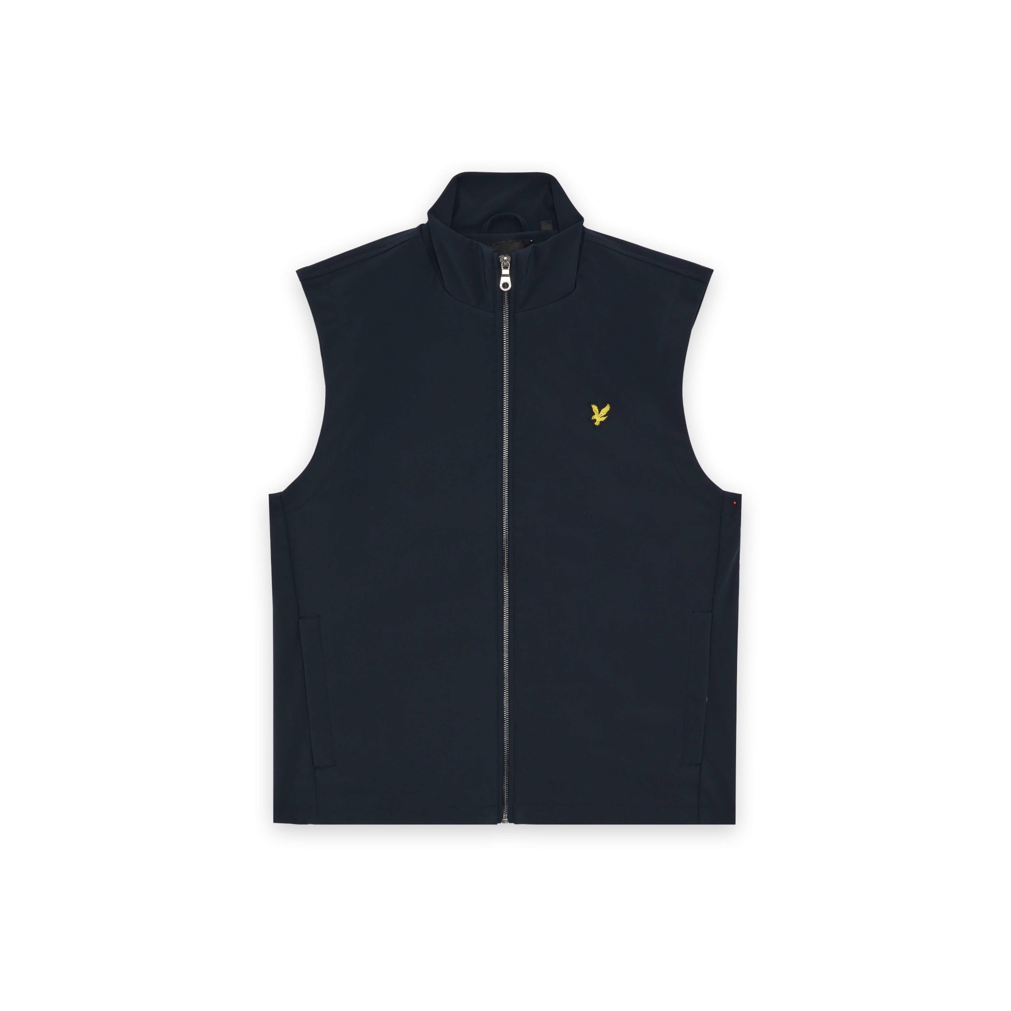 MESH-BACK SOFTSHELL GILET