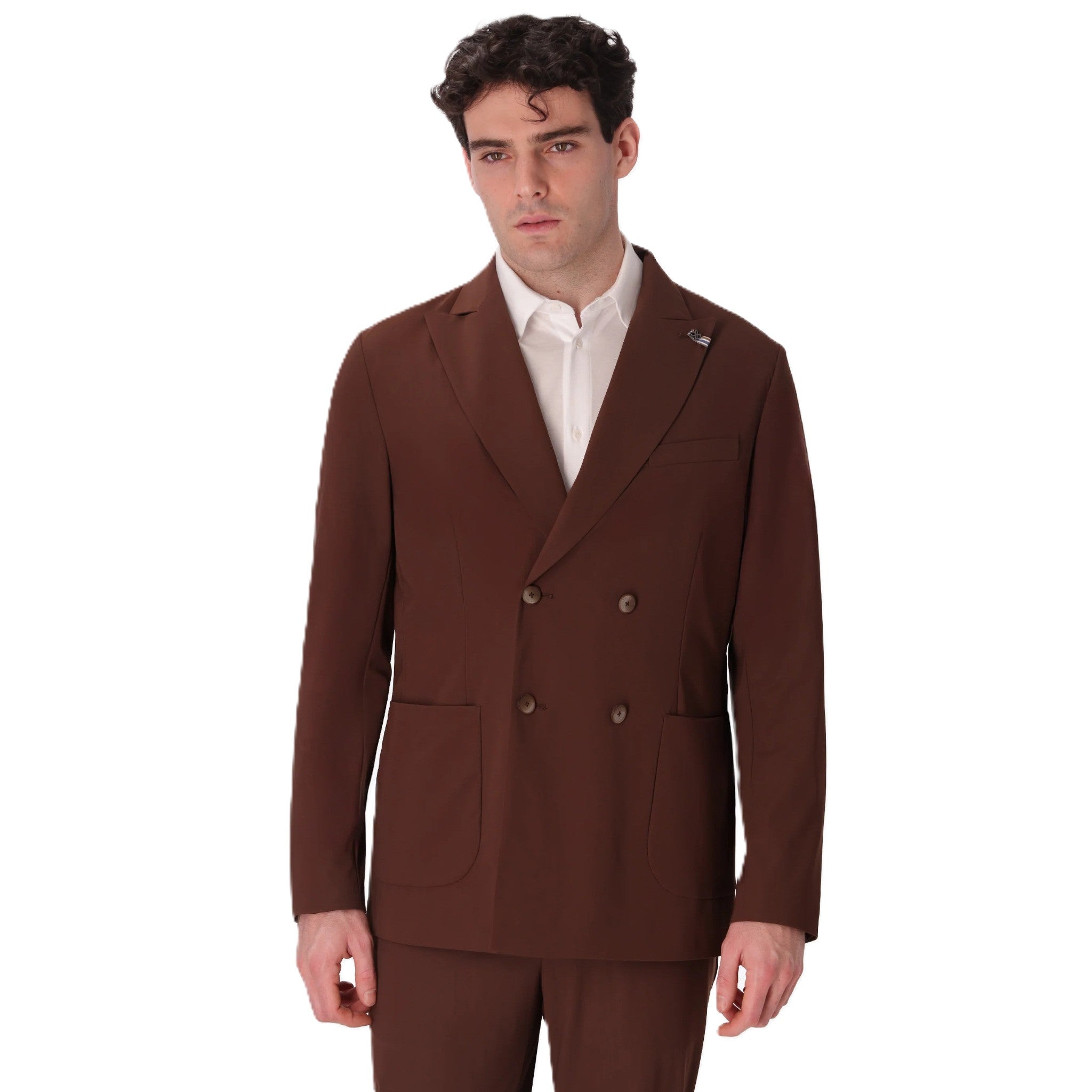 GIACCA DOPPIOPETTO HIGH-PERFORM 12 ACTIVE