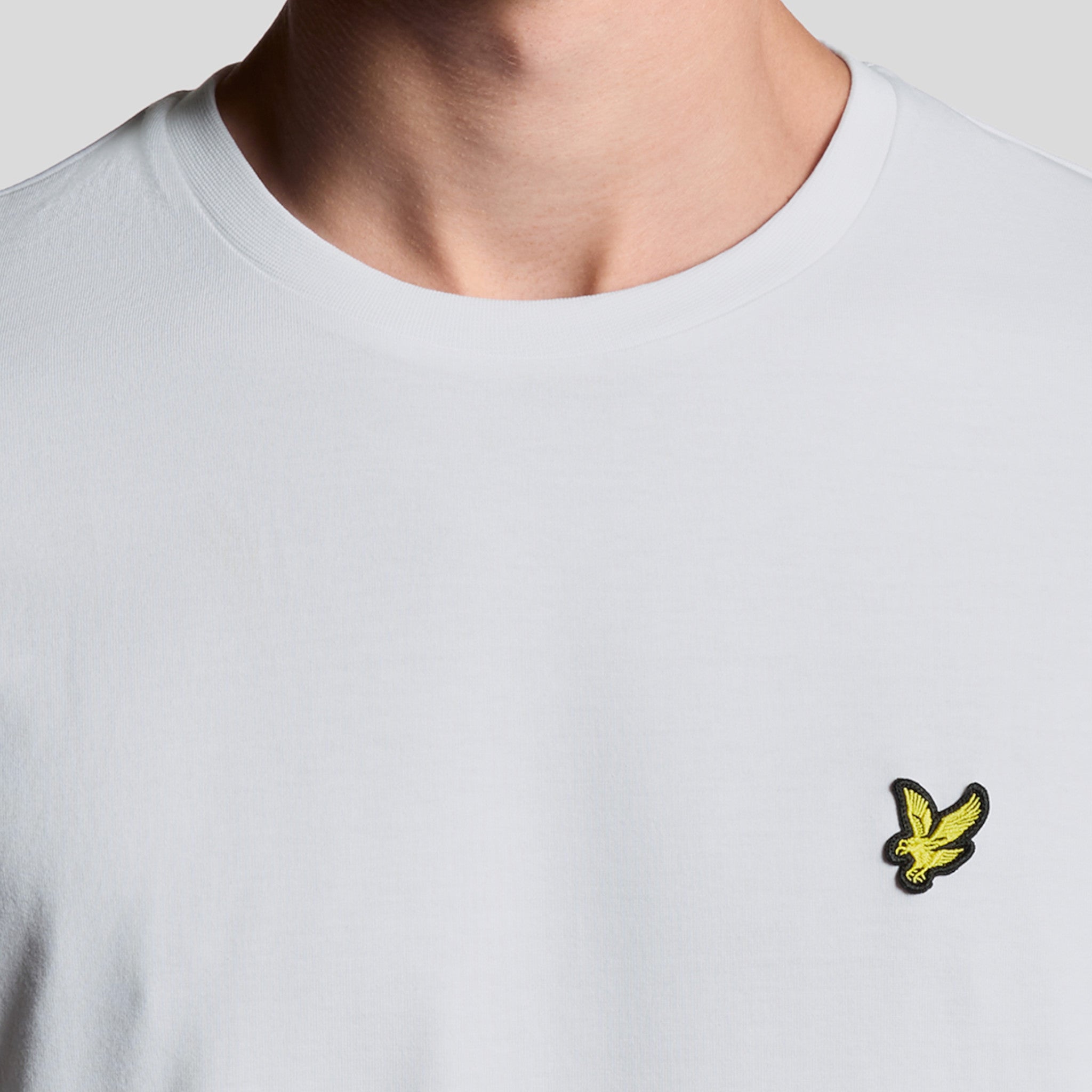 PLAIN T-SHIRT
