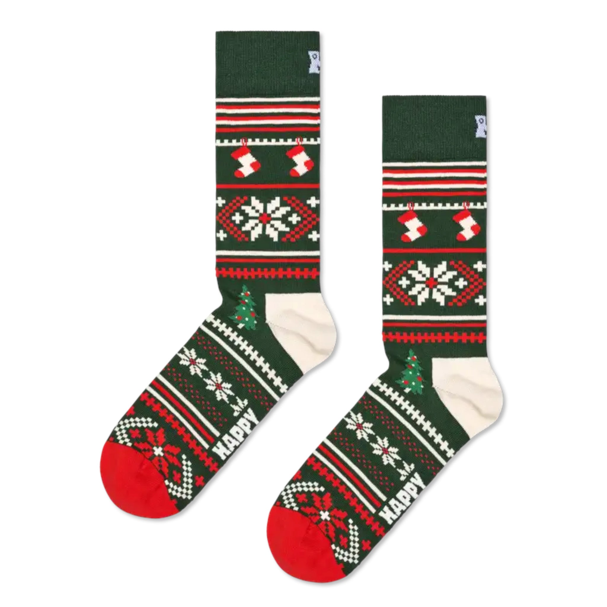 CHRISTMAS SWEATER SOCK
