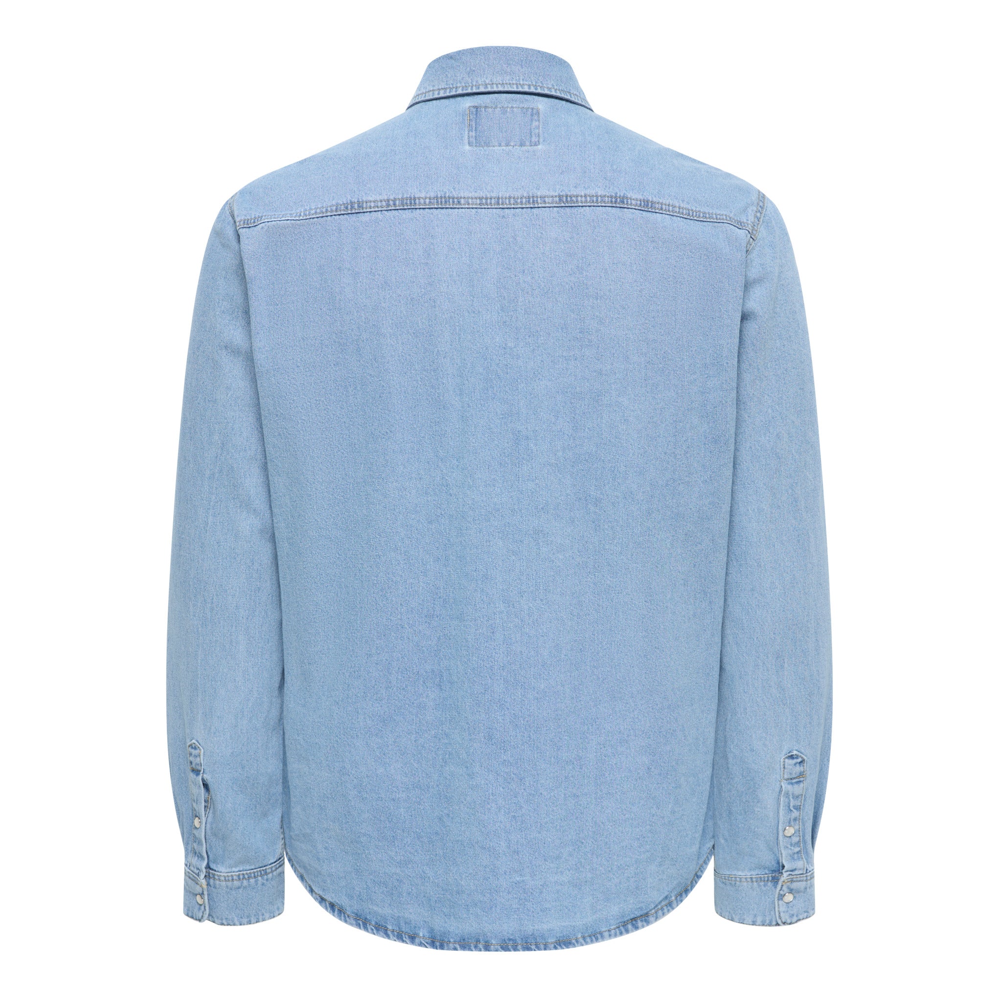 BANE DENIM SHIRT