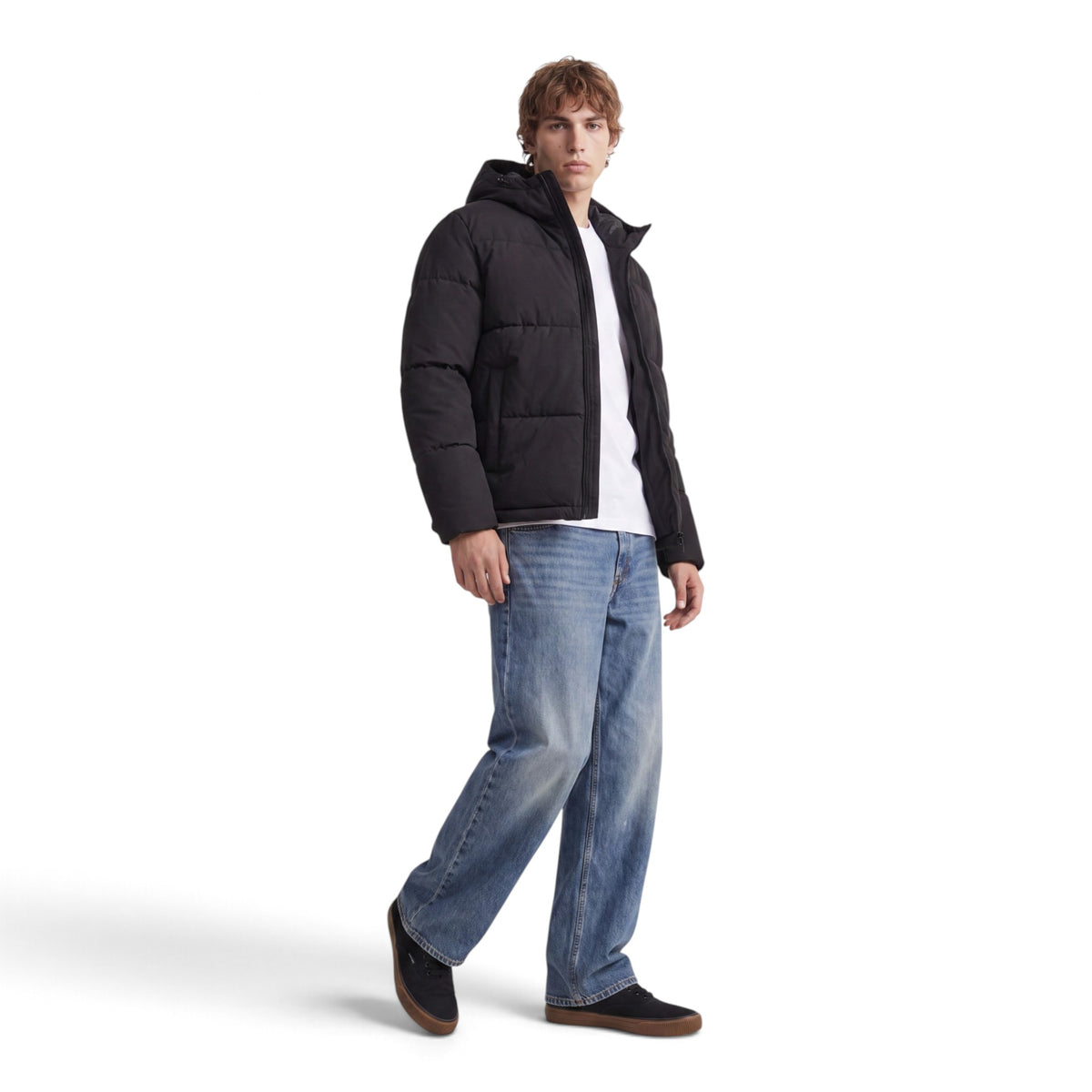 GALAXY PUFFER JACKET