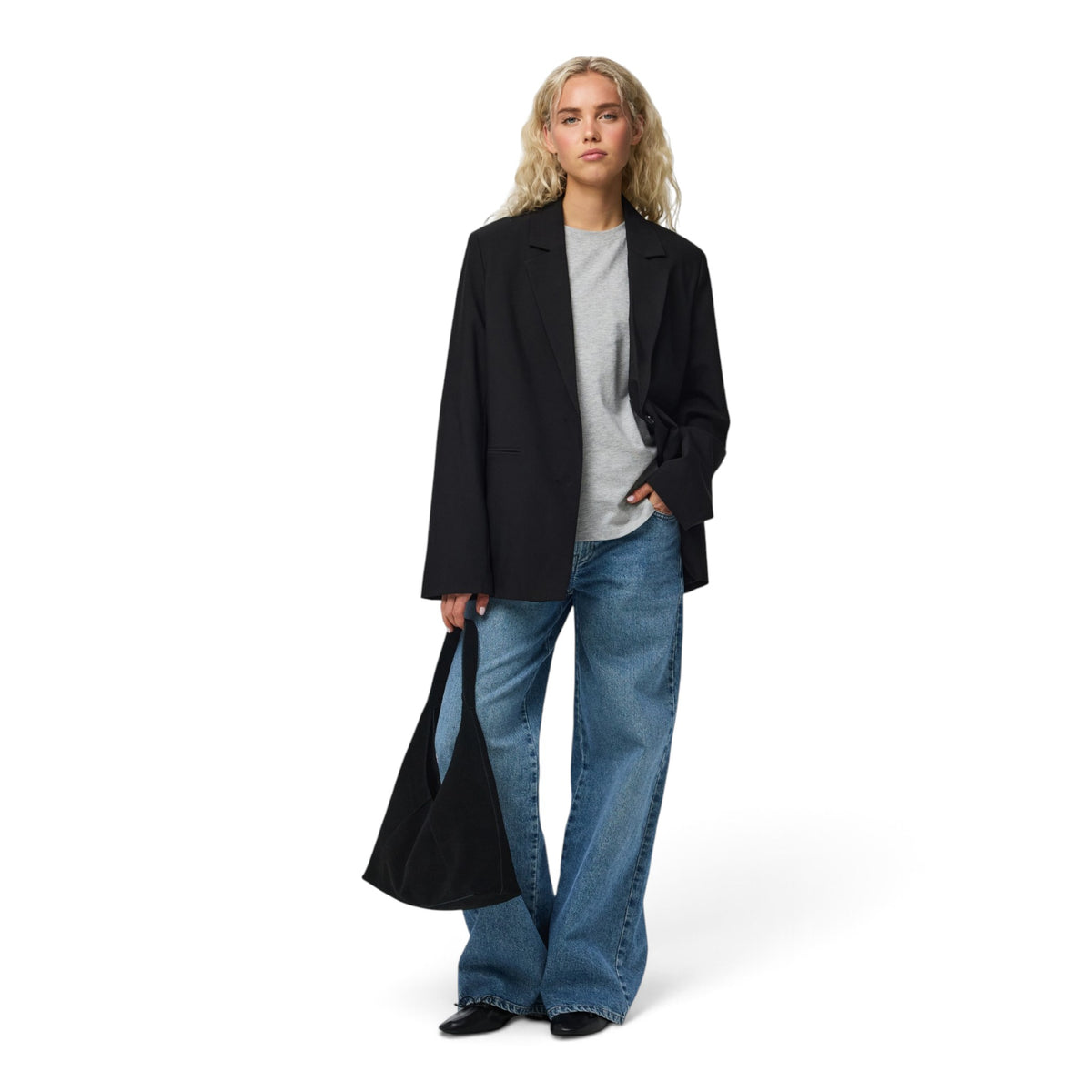 BOSELLA LOOSE BLAZER