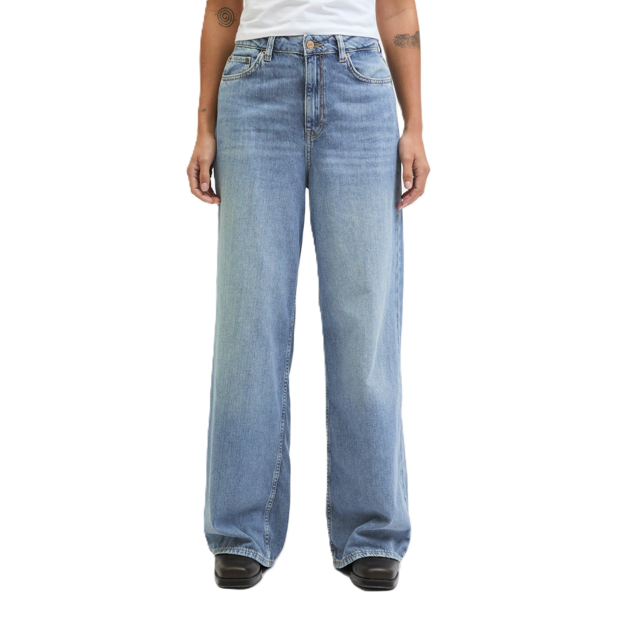 TOKYO WIDE JEANS
