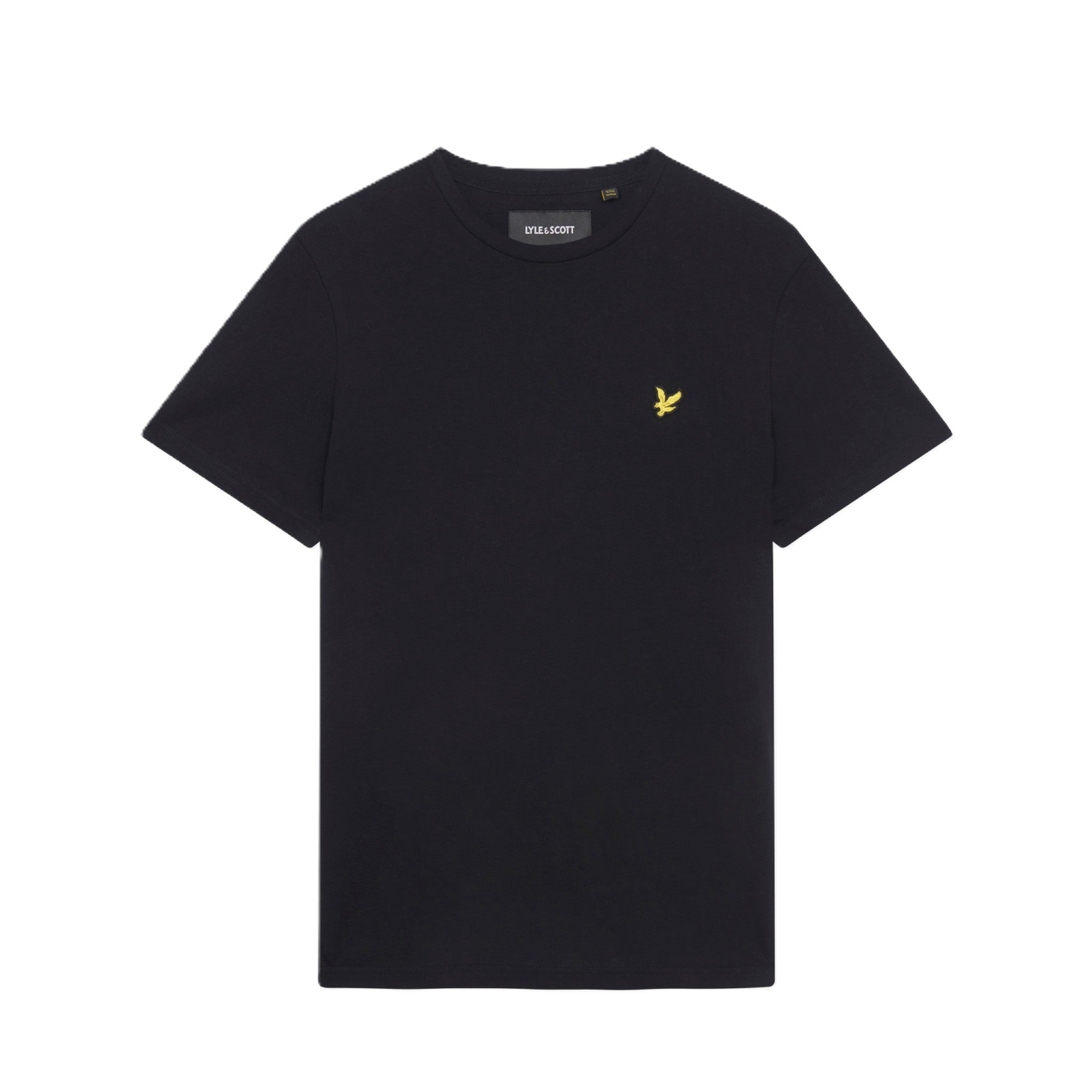 COTTON CREW NECK T-SHIRT