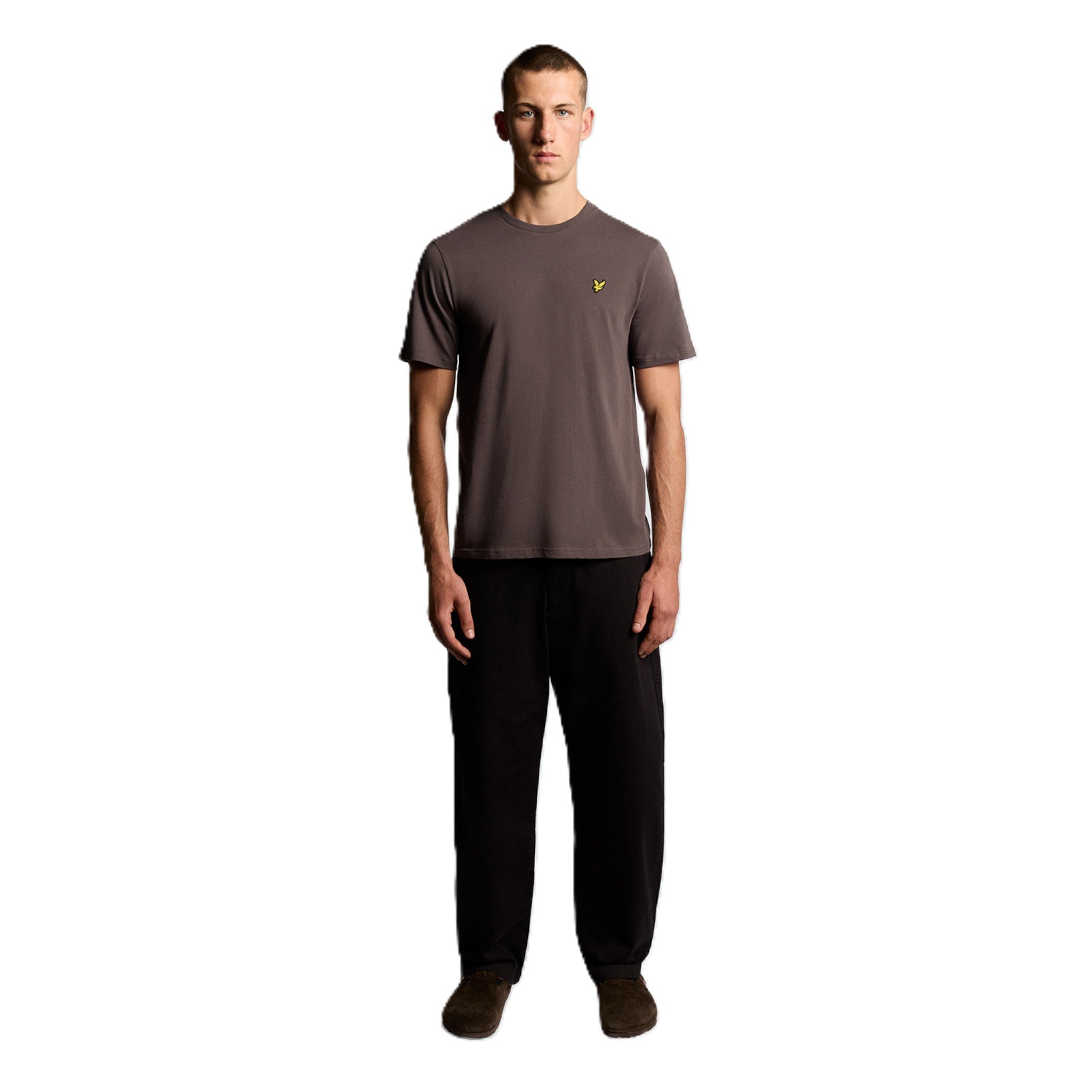 PLAIN T-SHIRT