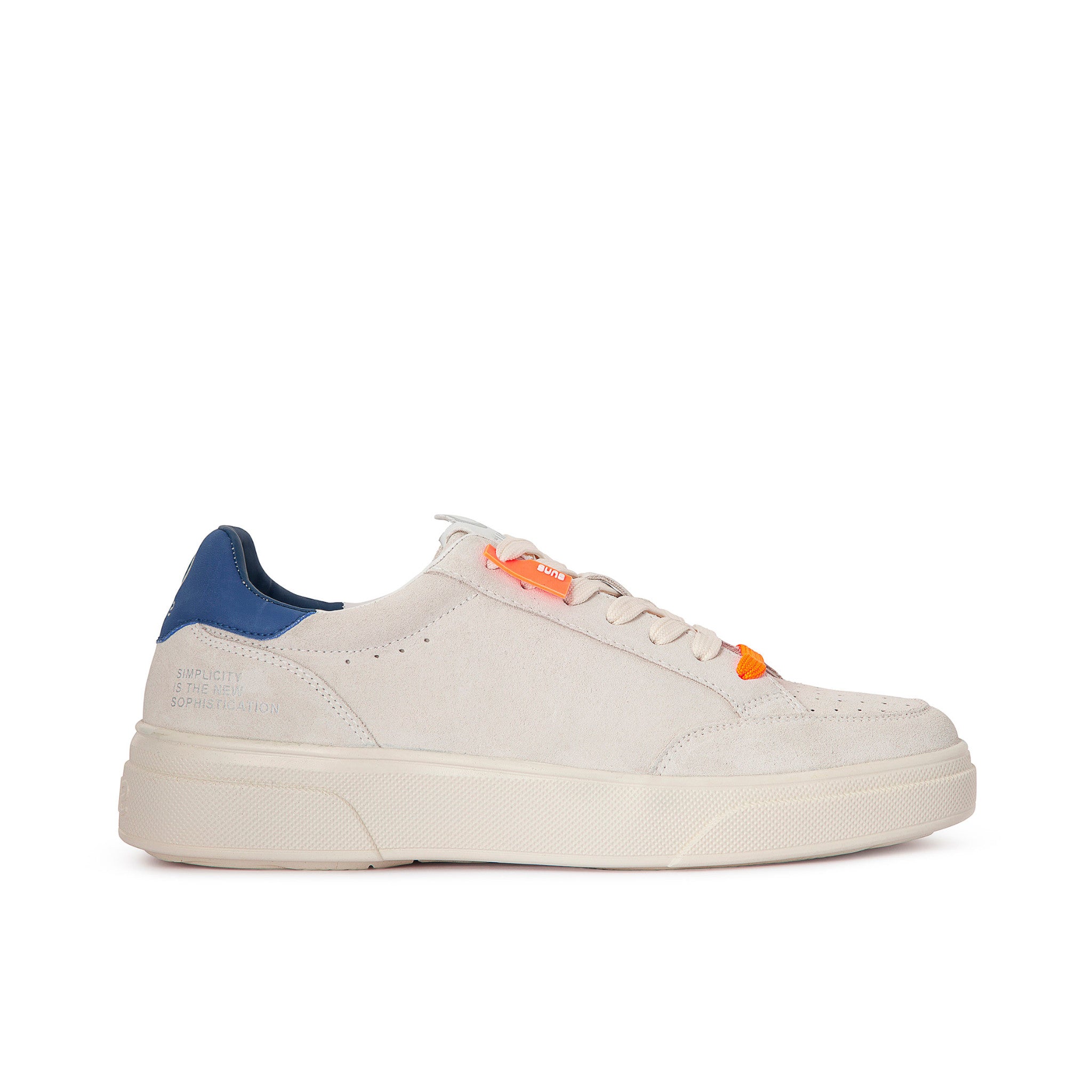 SHOES NABUK