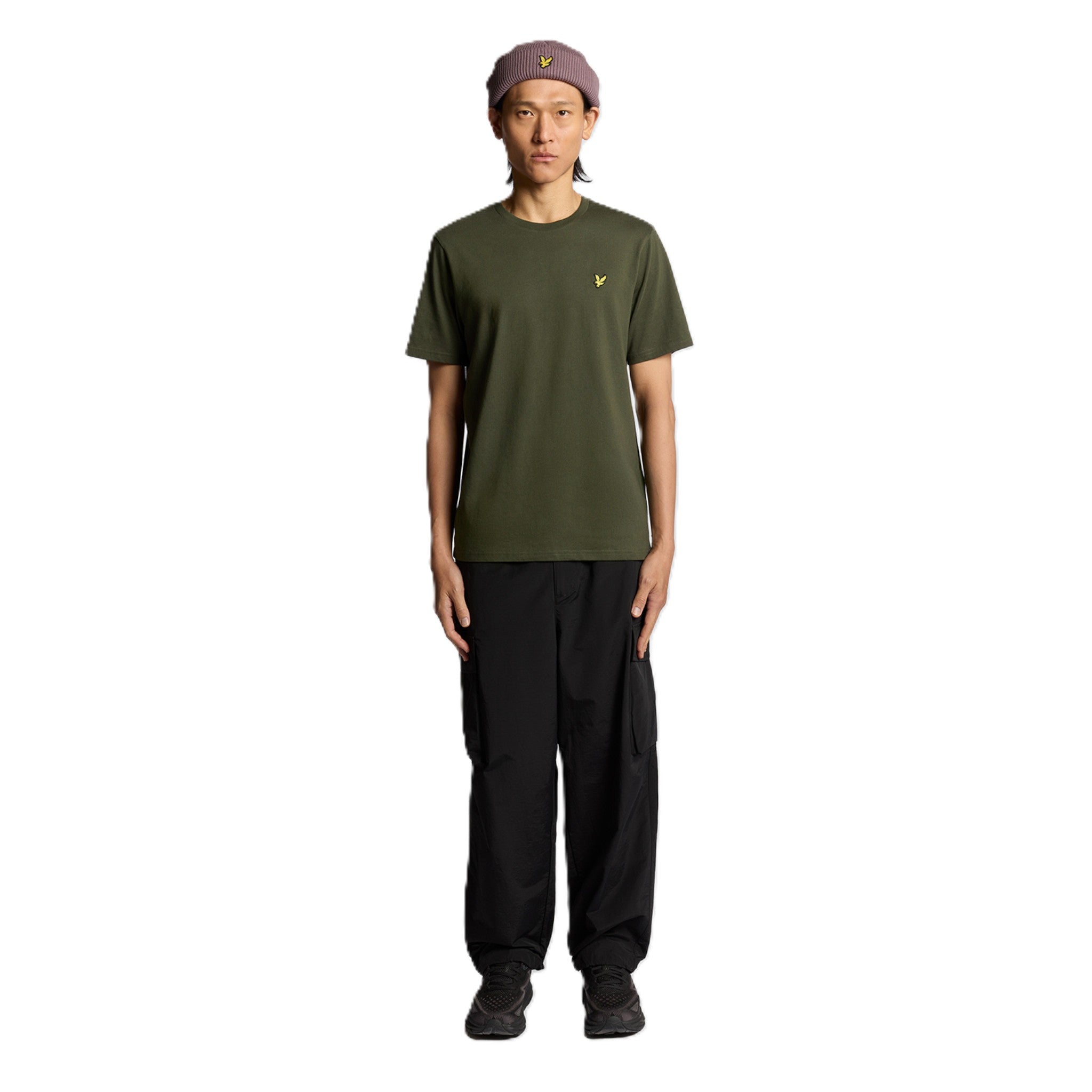 PLAIN T-SHIRT