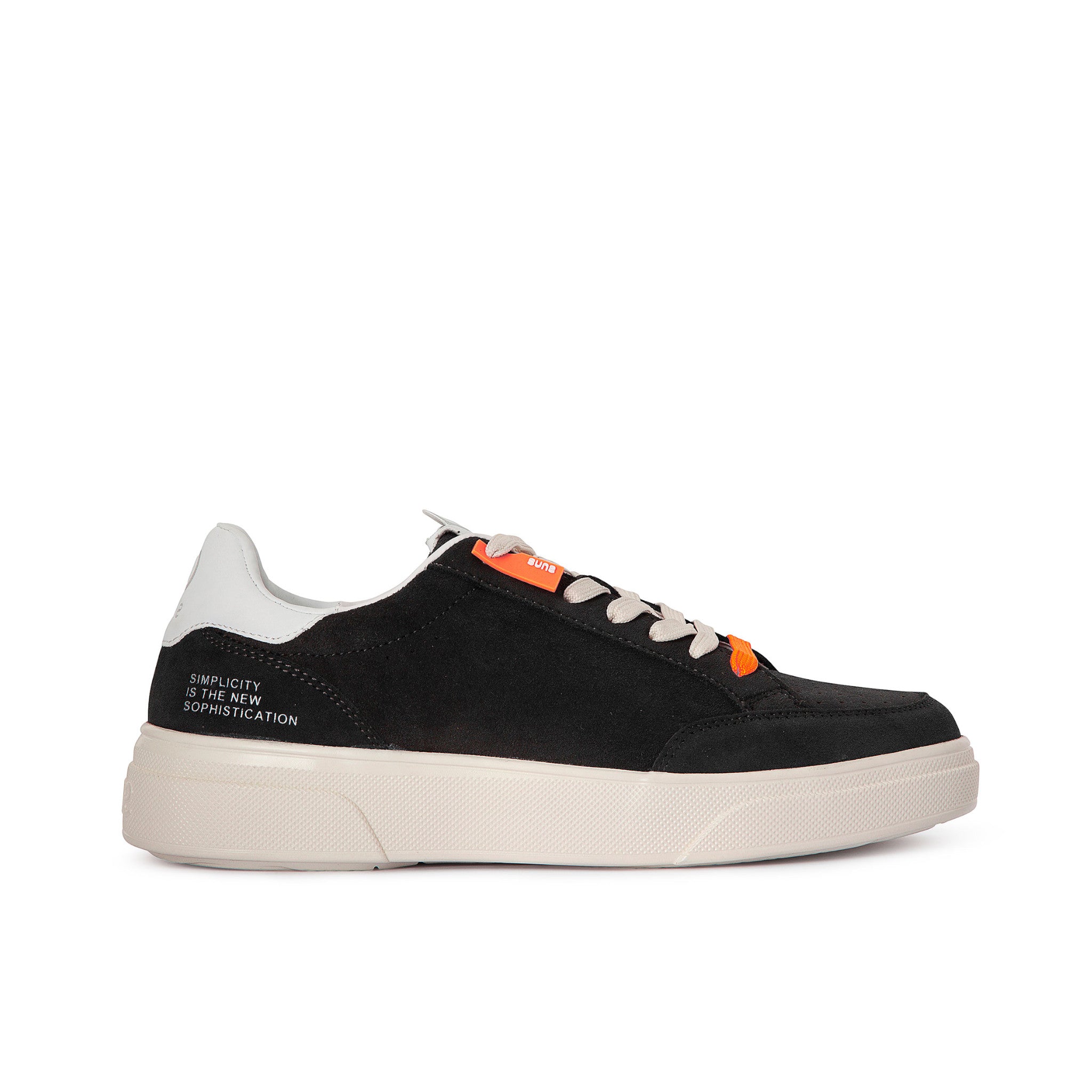 SHOES NABUK