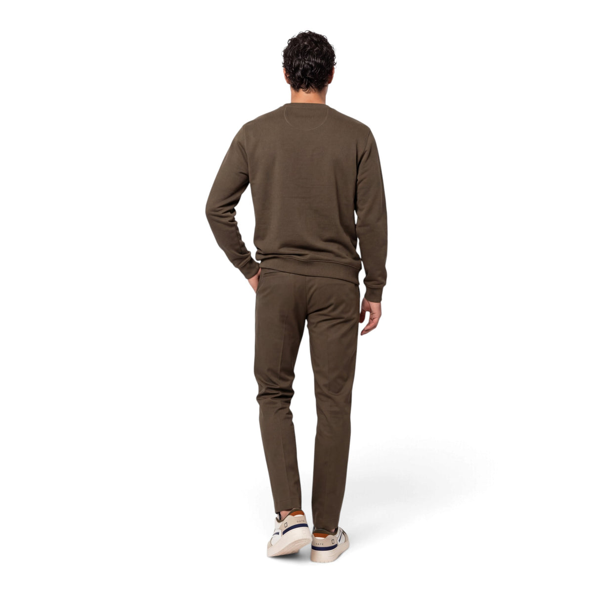 JOGGER INTERLOCK