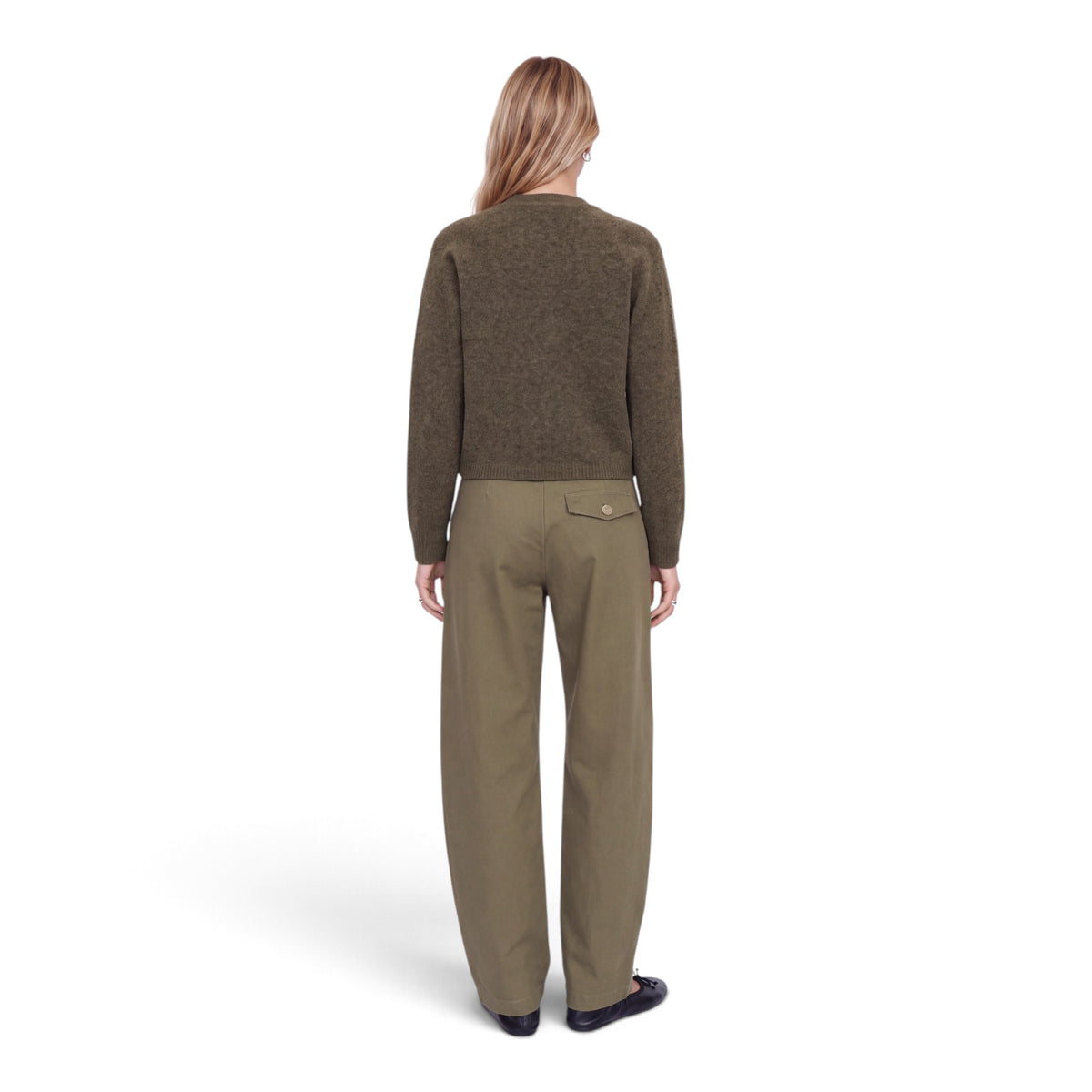 VALERIA CARDIGAN KNIT