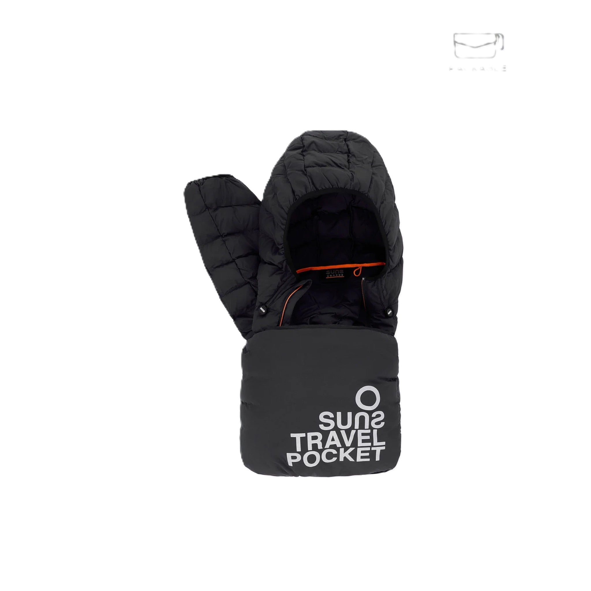 GIUBBOTTO BAPE TRAVEL IMBOTTITURA 180gr