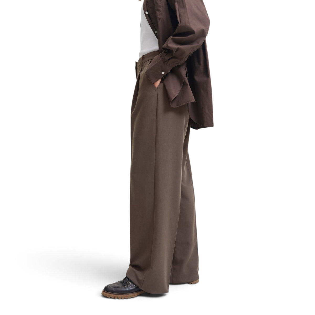 AYA ELLIS WIDE PANTS