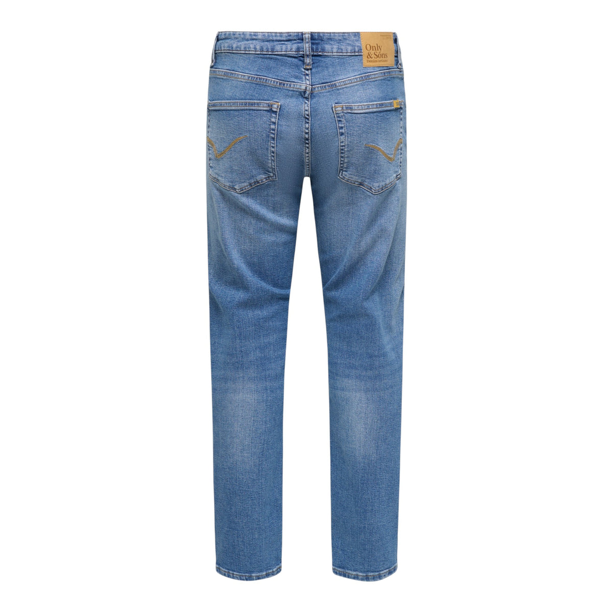 WEFT REGULAR DENIM