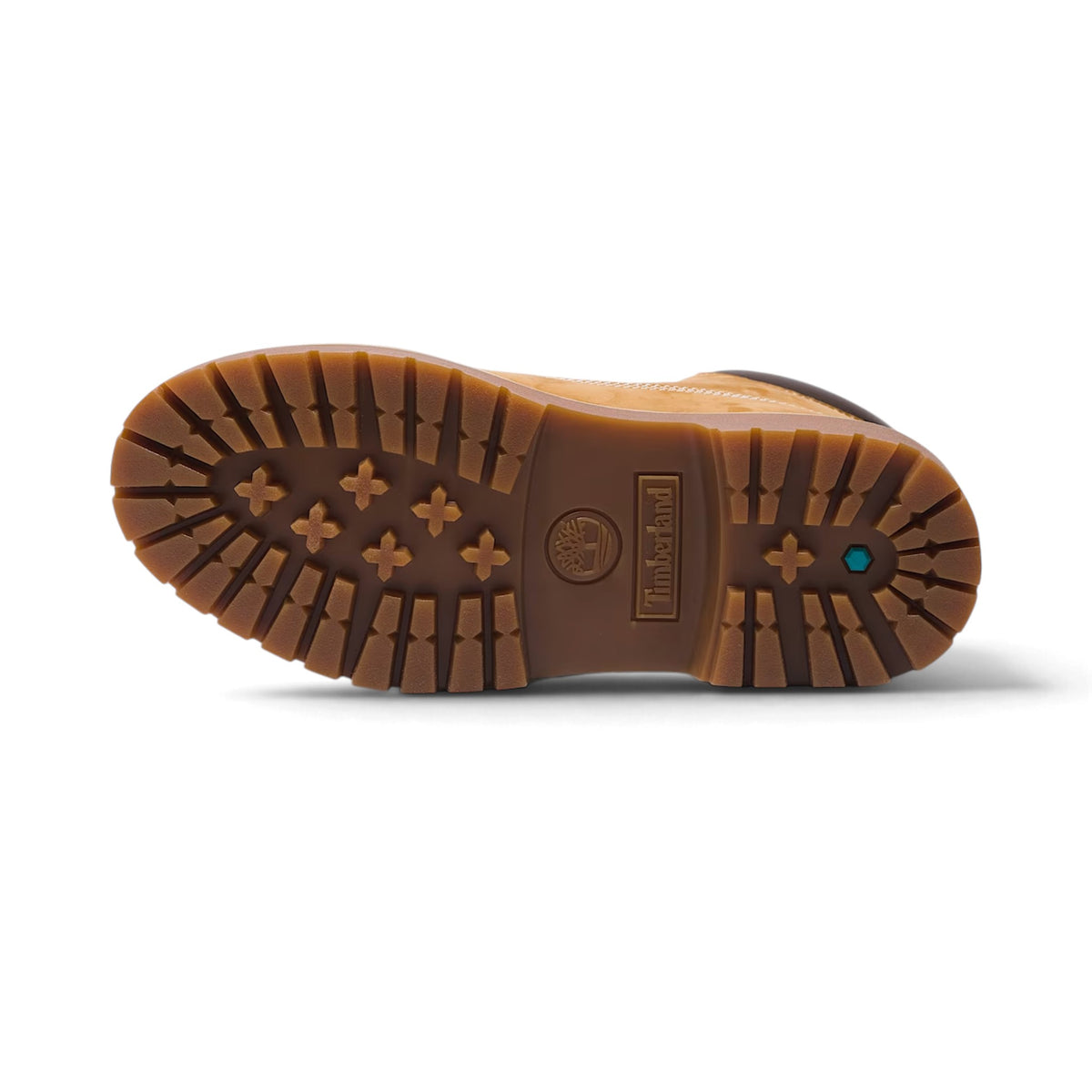 STIVALE IMPERMEABILE CON PLATEAU STONE STREET 6-INCH