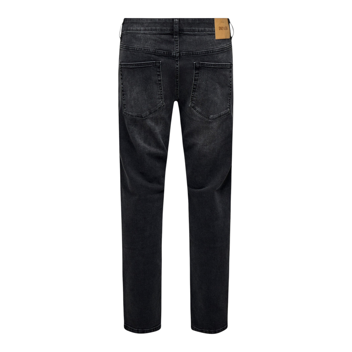 WEFT REGULAR DENIM