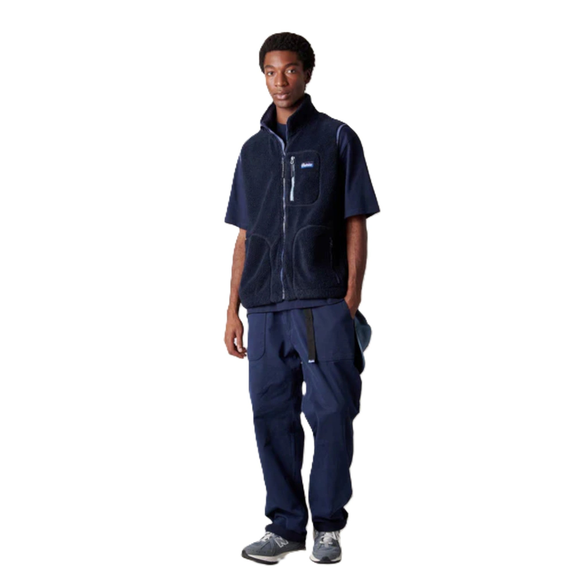 TRAILBLAZE FLEECE VEST