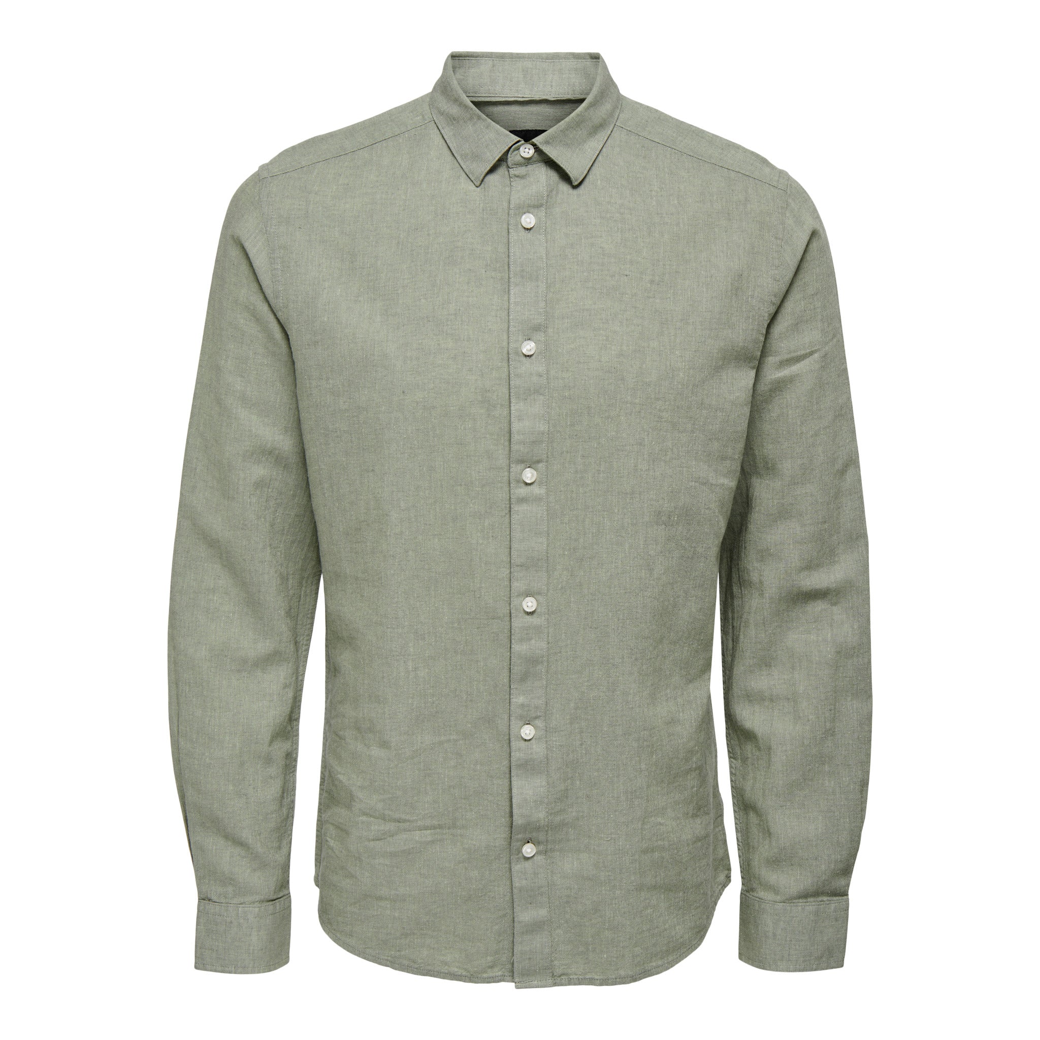 CAIDEN SOLID LINEN