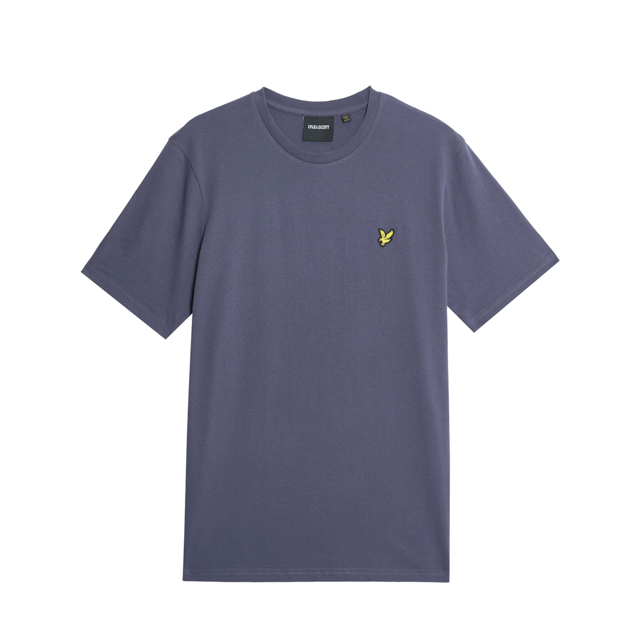 COTTON CREW NECK T-SHIRT