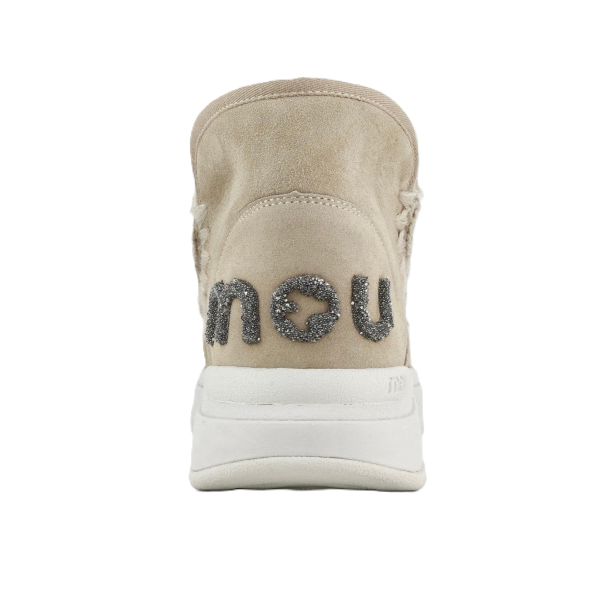 ESKIMO JOGGER GLITTER LOGO
